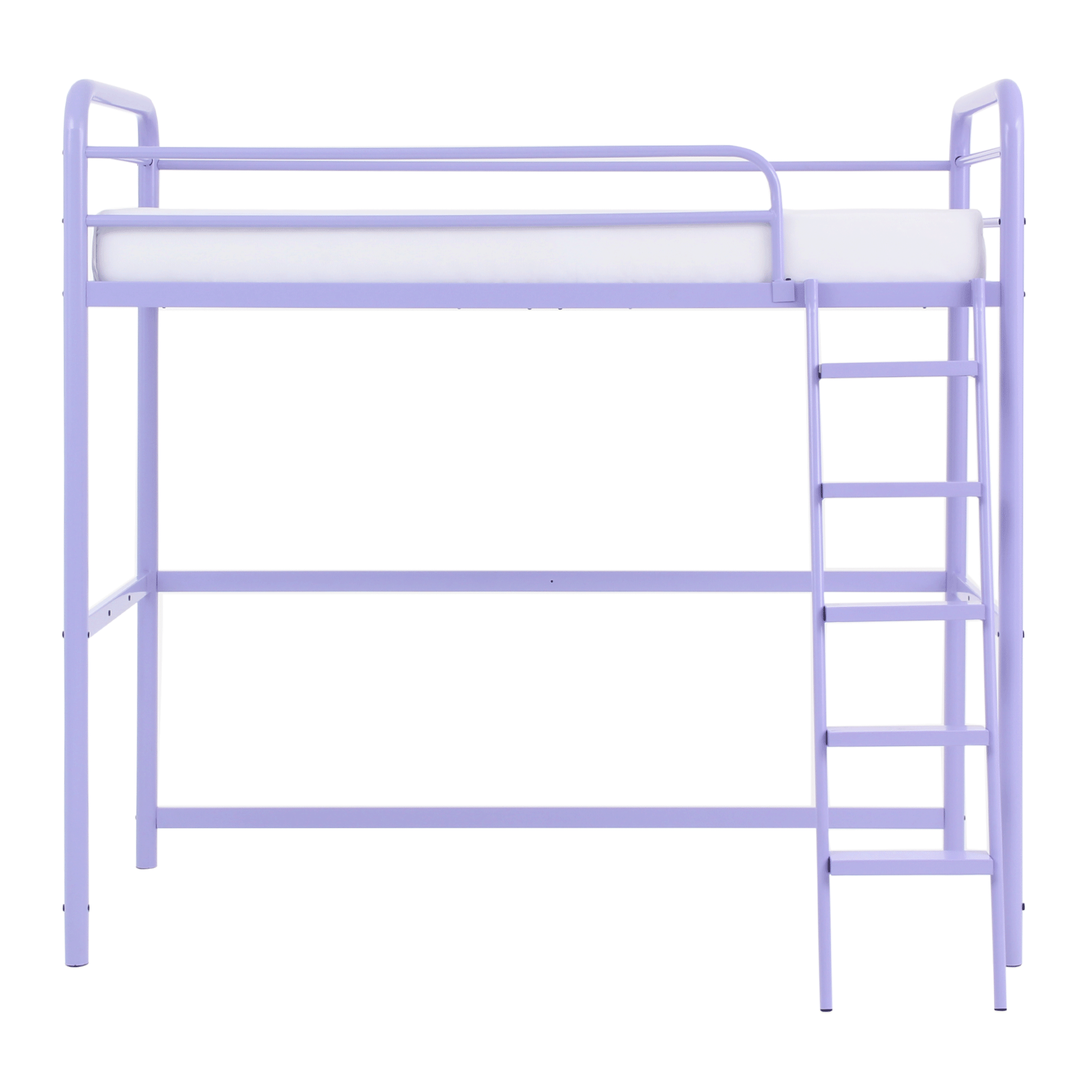 CAMA SISTEMA DE QUARTO INTEGRADO 88 CM COM ESTRUTURA PARA ESCRIVANINHA NEW LINK