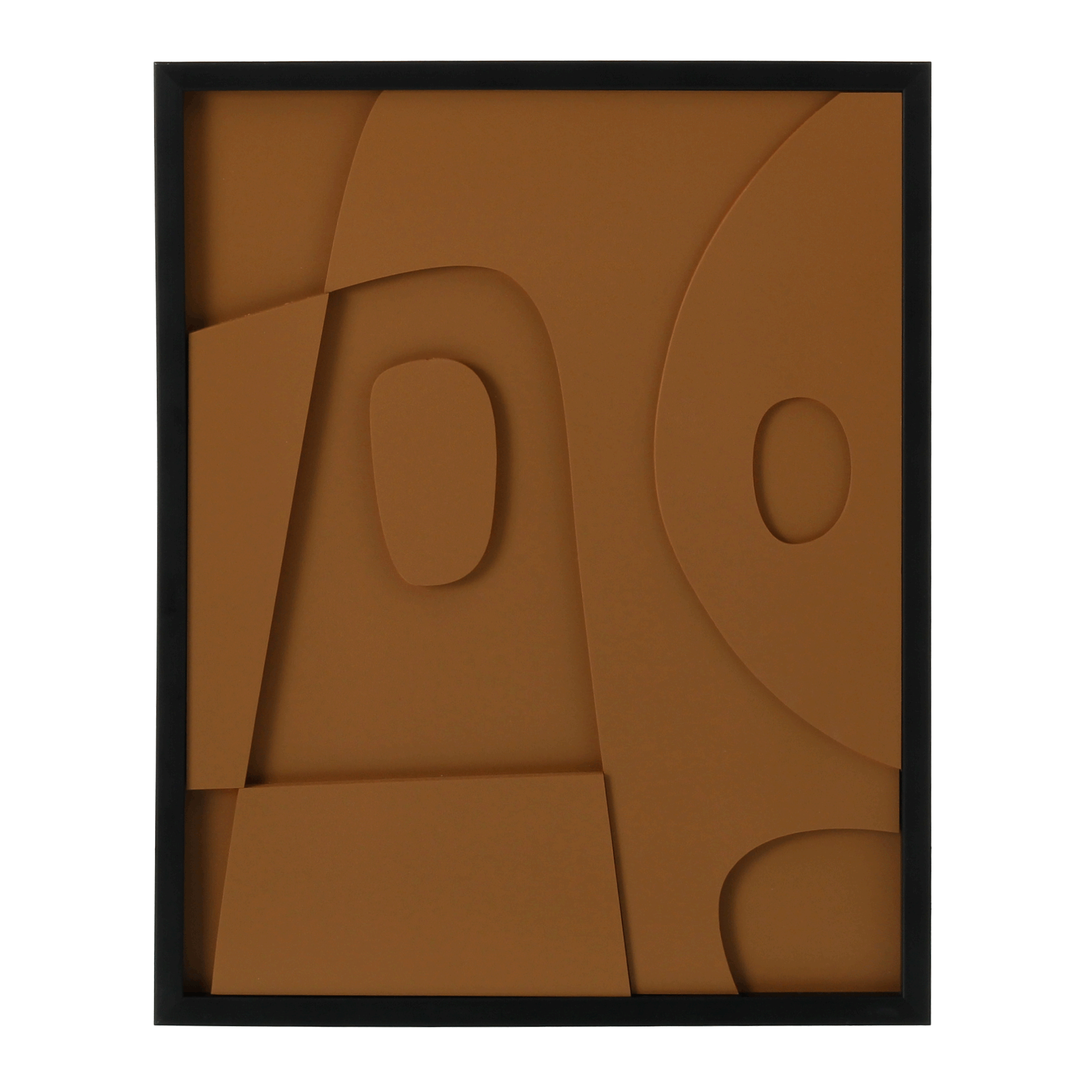 QUADRO 50 CM X 40 CM DIMENSIONS