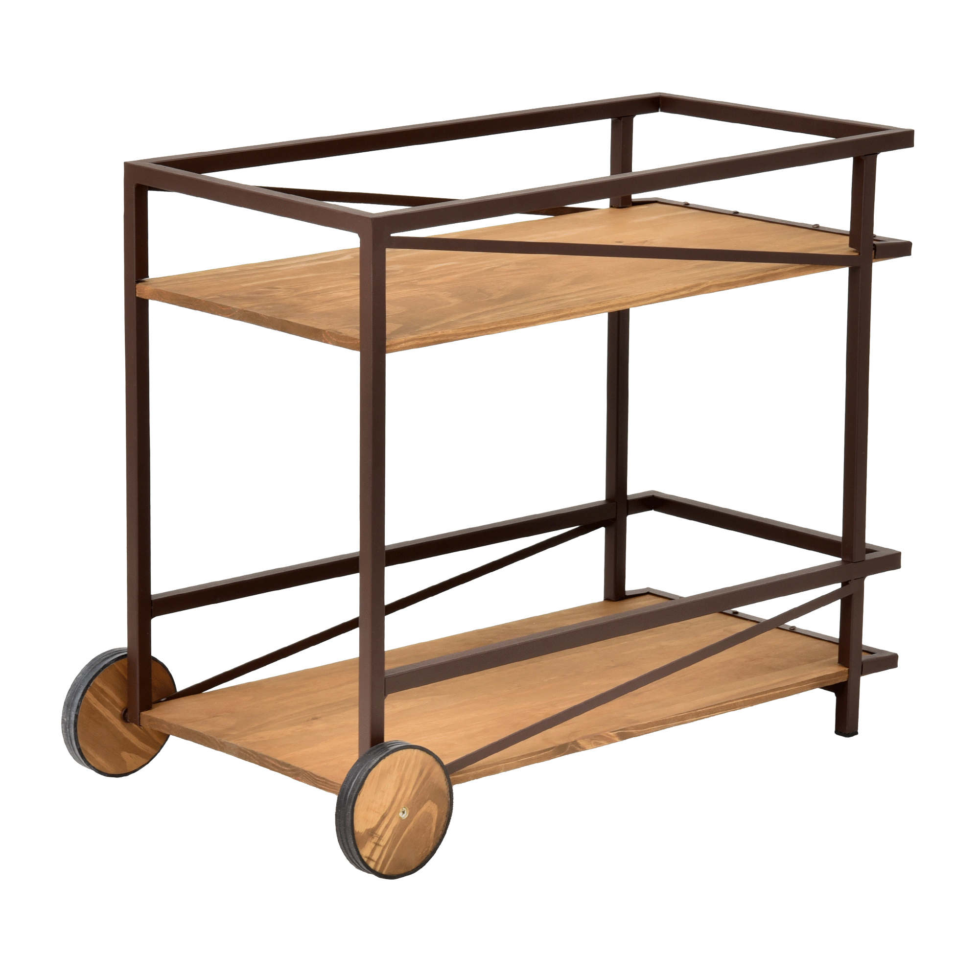 CARRINHO 80 CM X 43 CM STEAM TRUNK