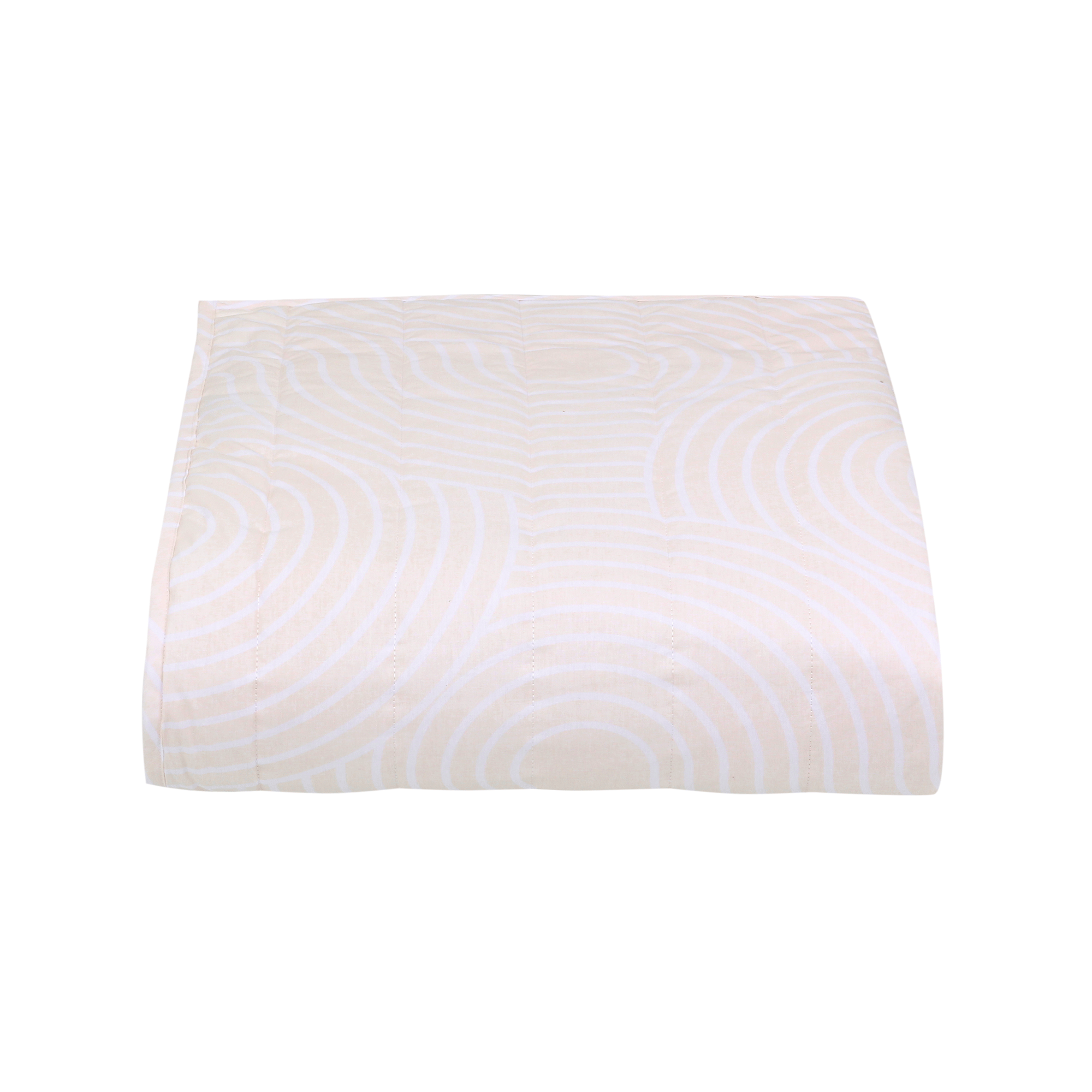 COLCHA SOLTEIRO 1,60 M X 2,40 M KARESANSUI ZEN