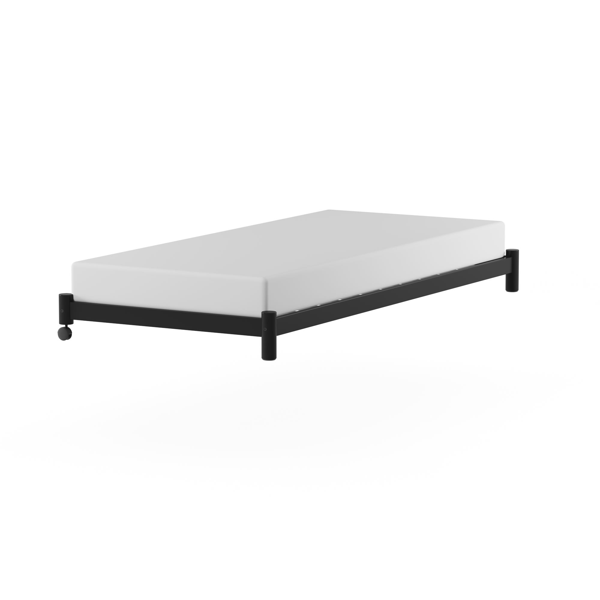 CAMA DE SOLTEIRO INFERIOR 78 CM FLAT