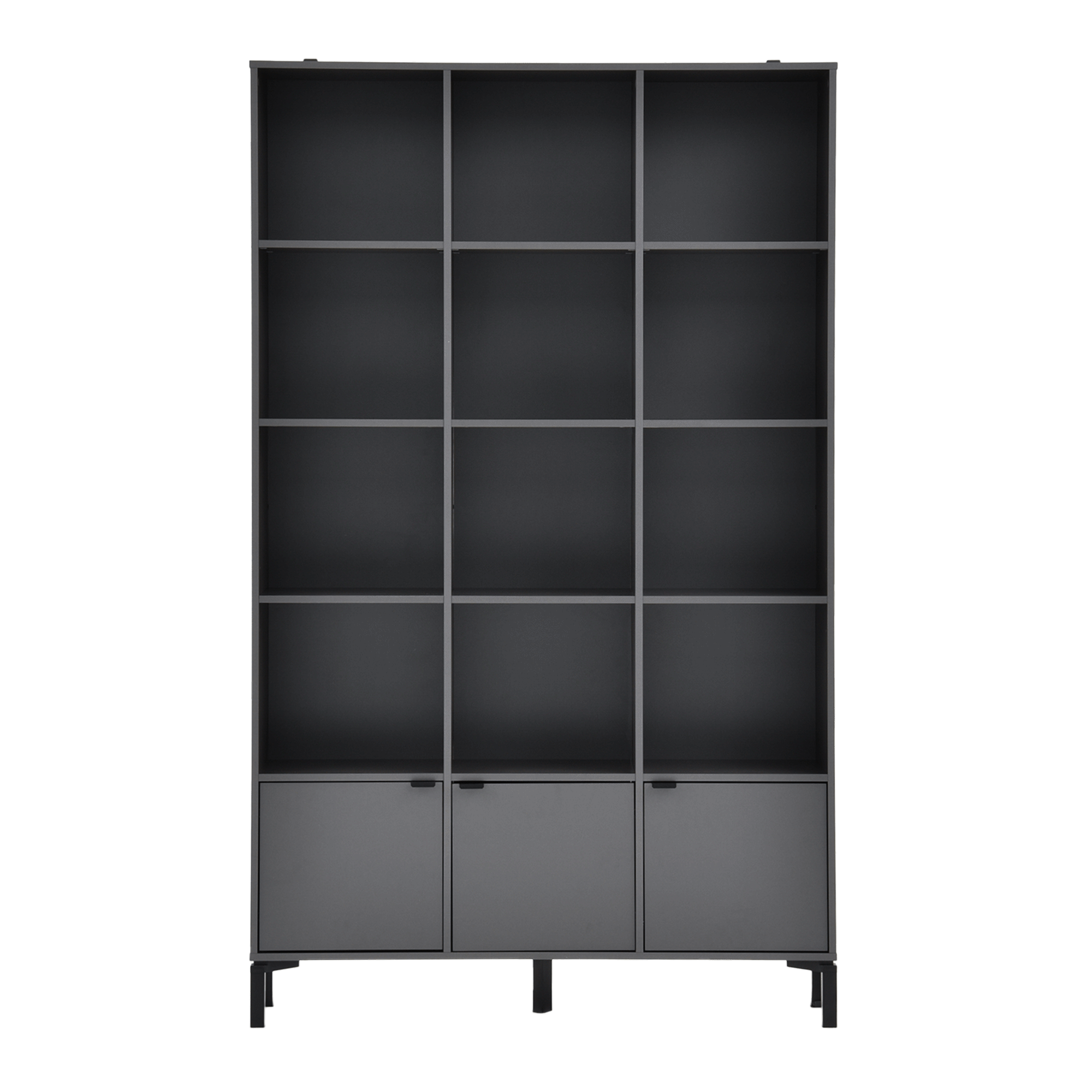 ESTANTE 3 PORTAS 1,20 M X 1,97 M SLEEK