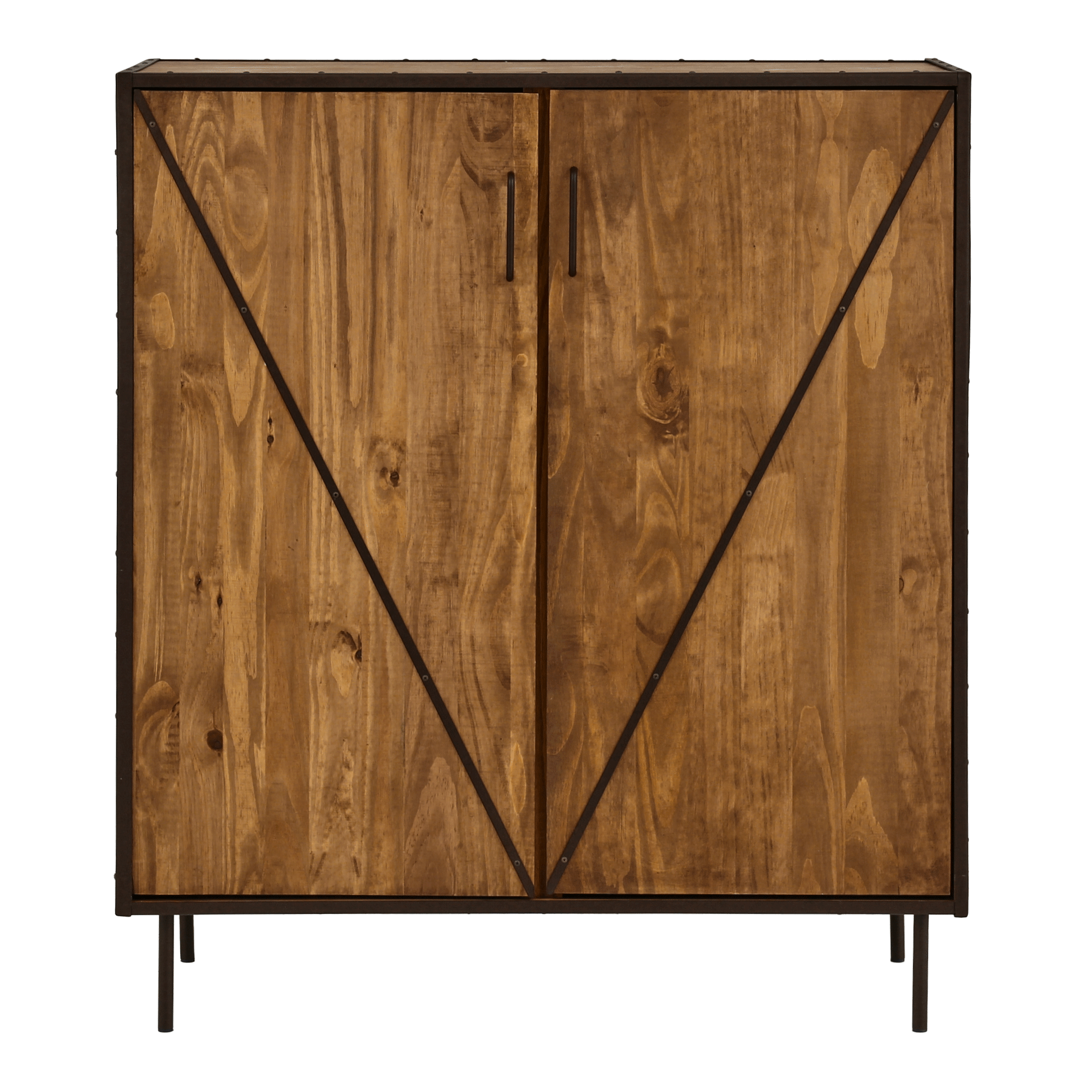 BUFFET 2 PORTAS 1,05 M X 42 CM STEAM TRUNK