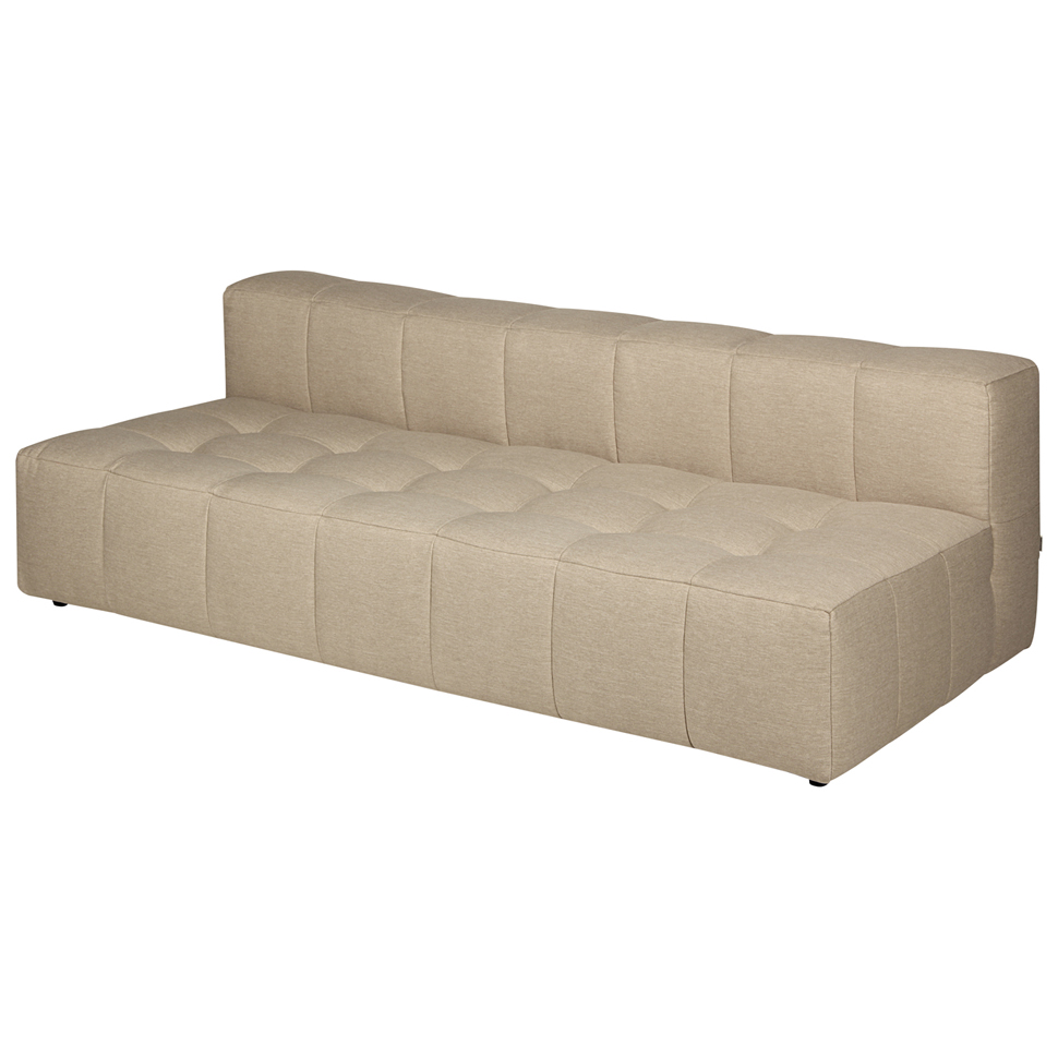 SOFÁ MODULAR 3 LUGARES SOFO