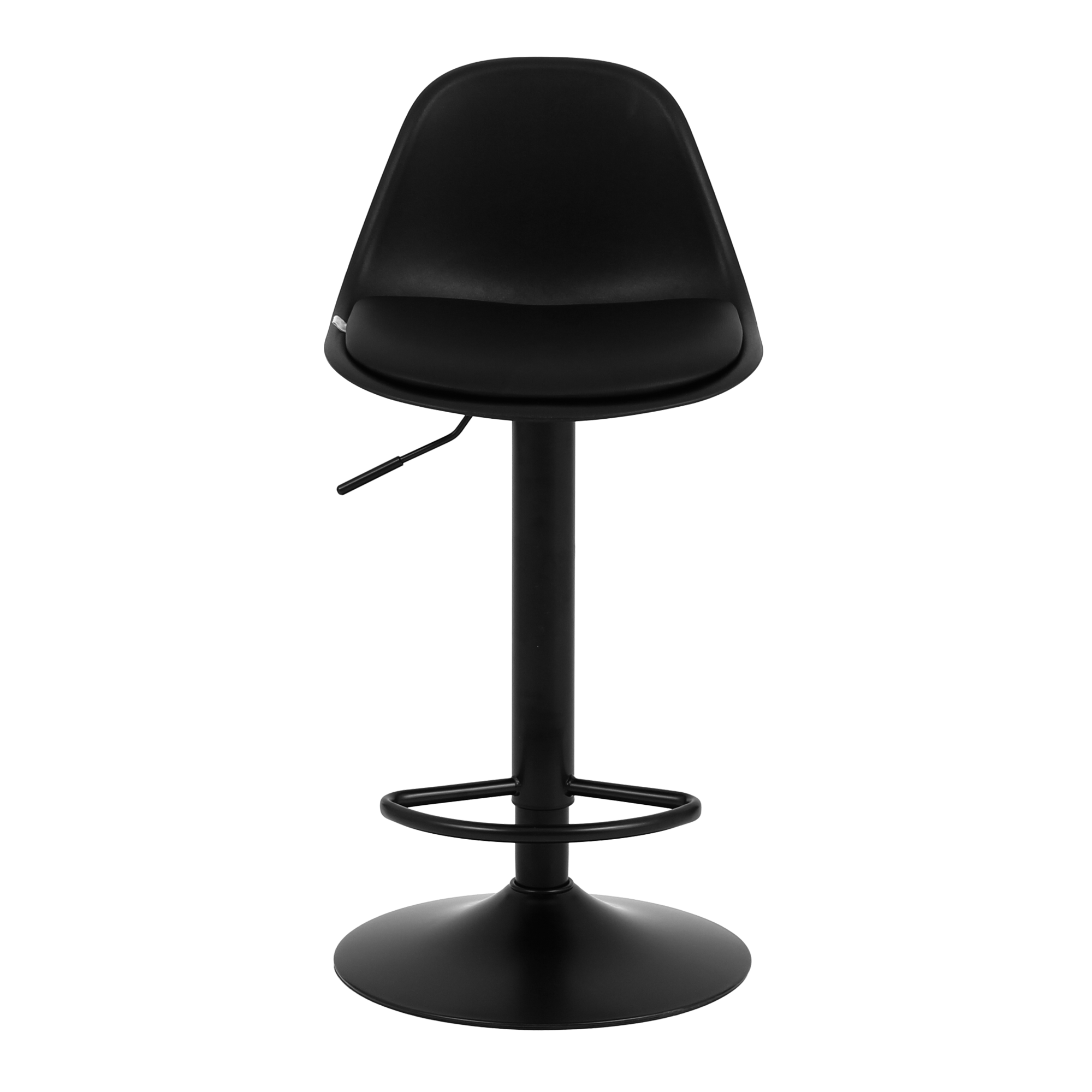 PRETO/PRETO - BANCO REGULÁVEL EATERY