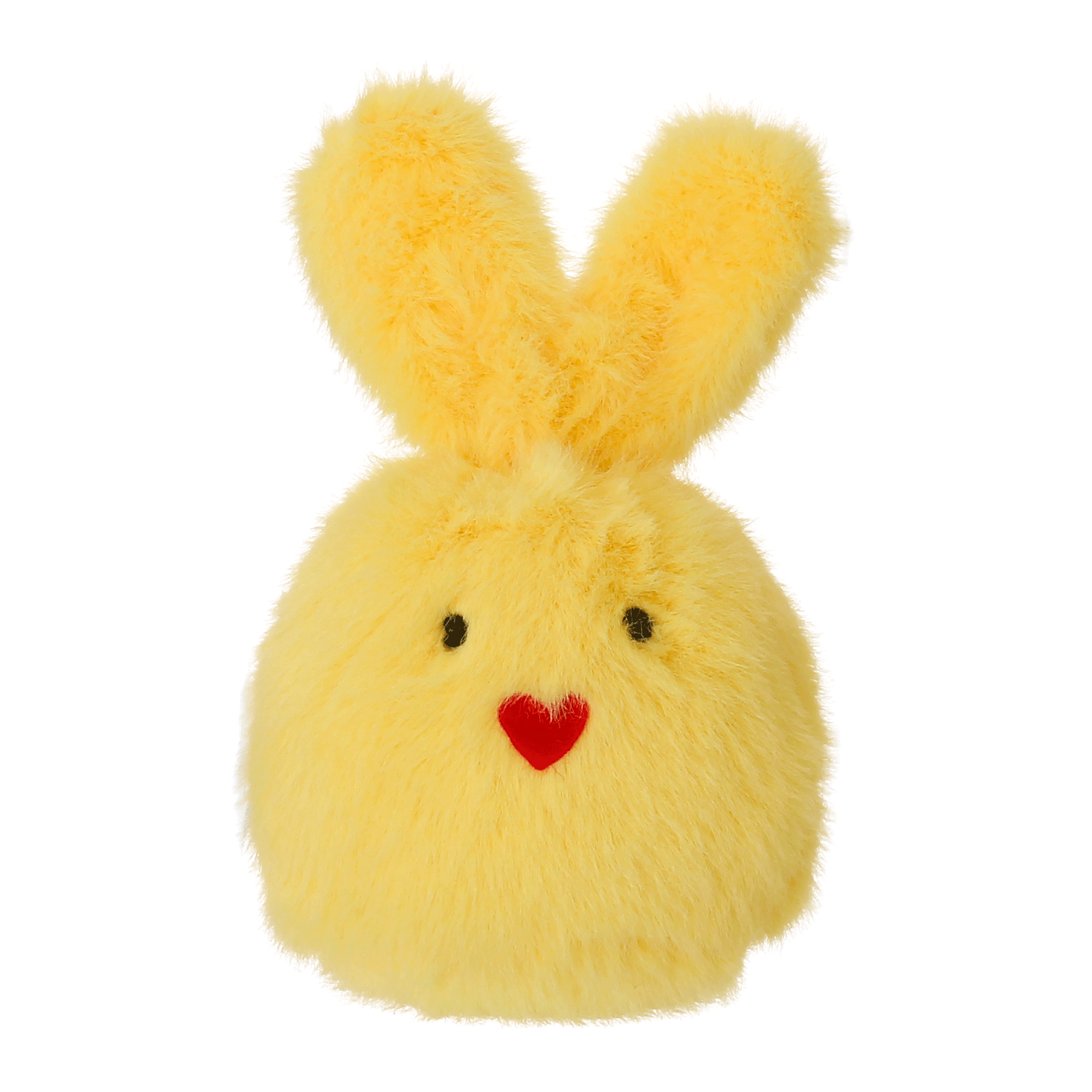 ADORNO COELHO PELUDO 13 CM PÁSCOAMOR