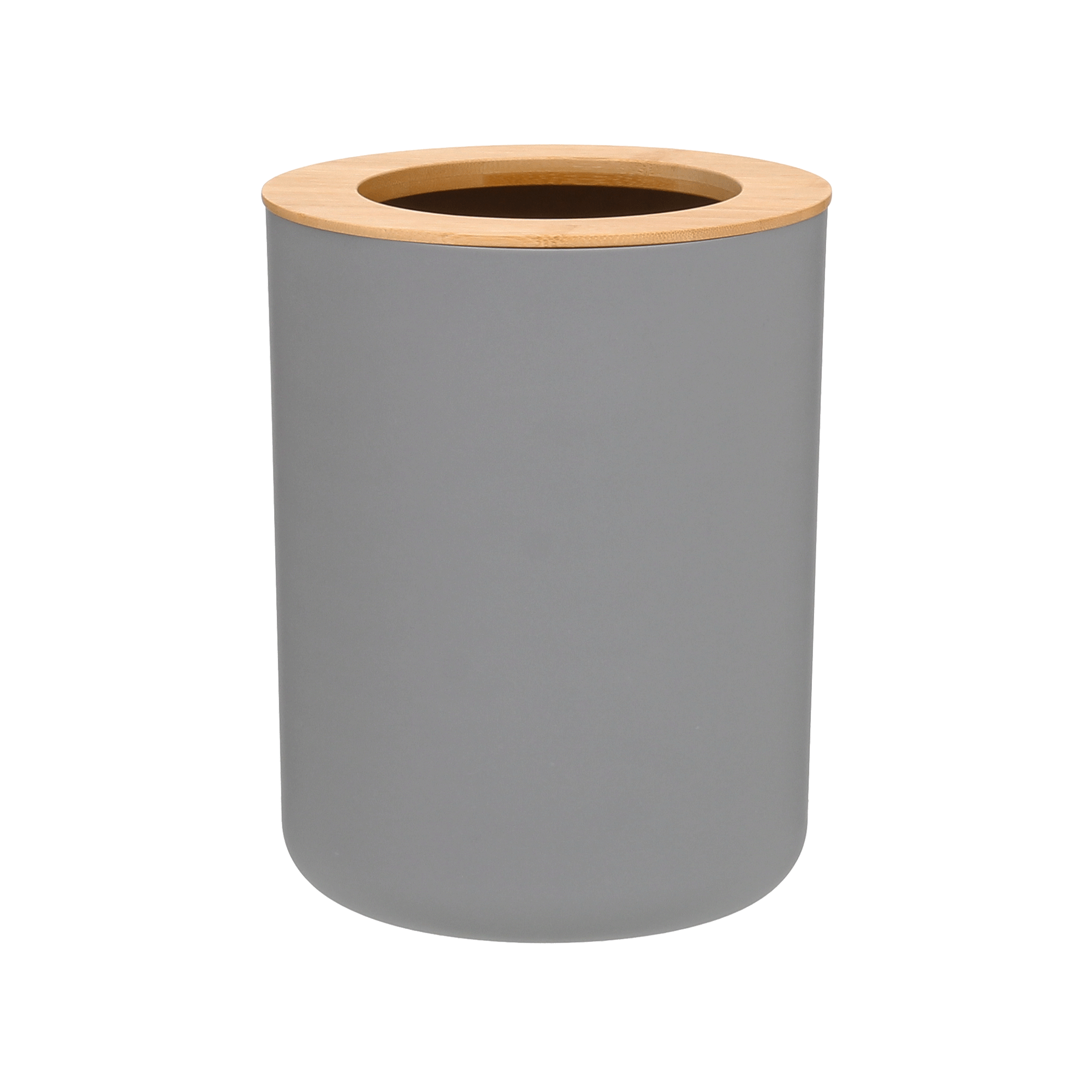 LIXEIRA 5 L BAMBOO