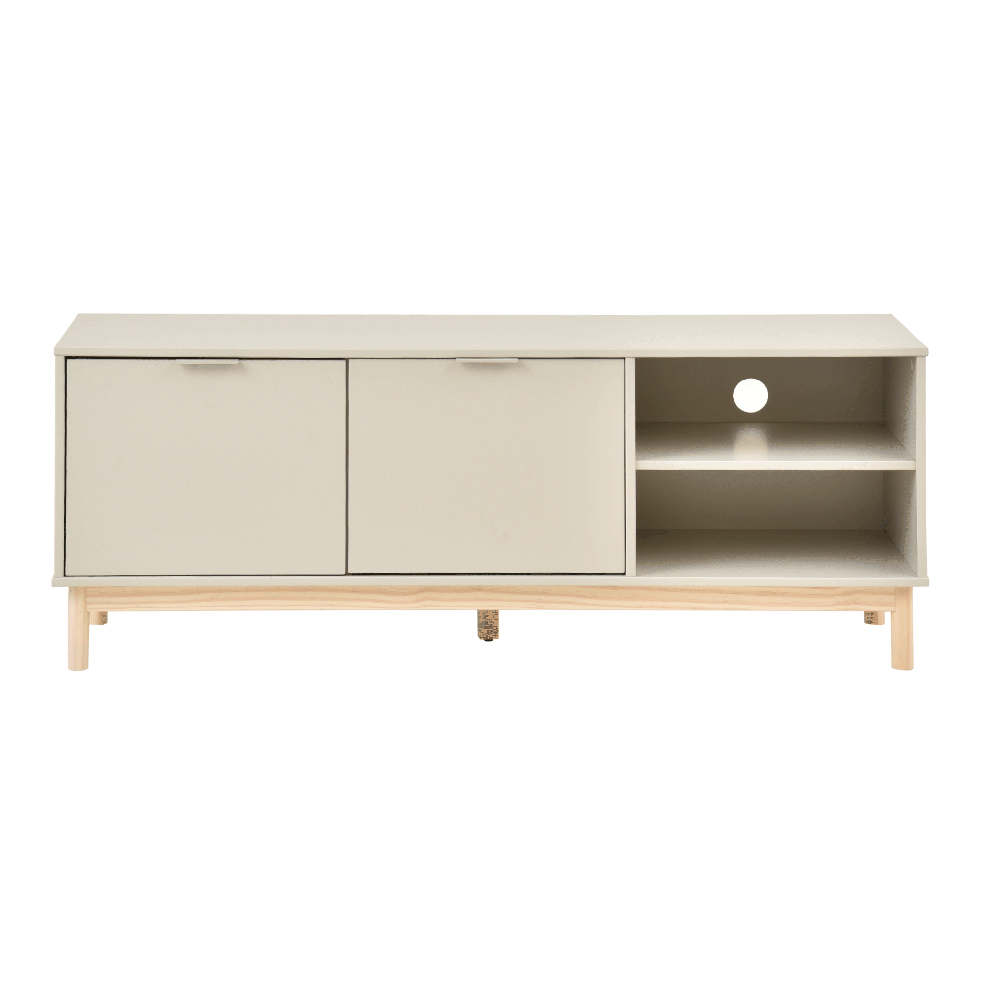 RACK 2 PORTAS 1,40 M X 38 CM SNAB