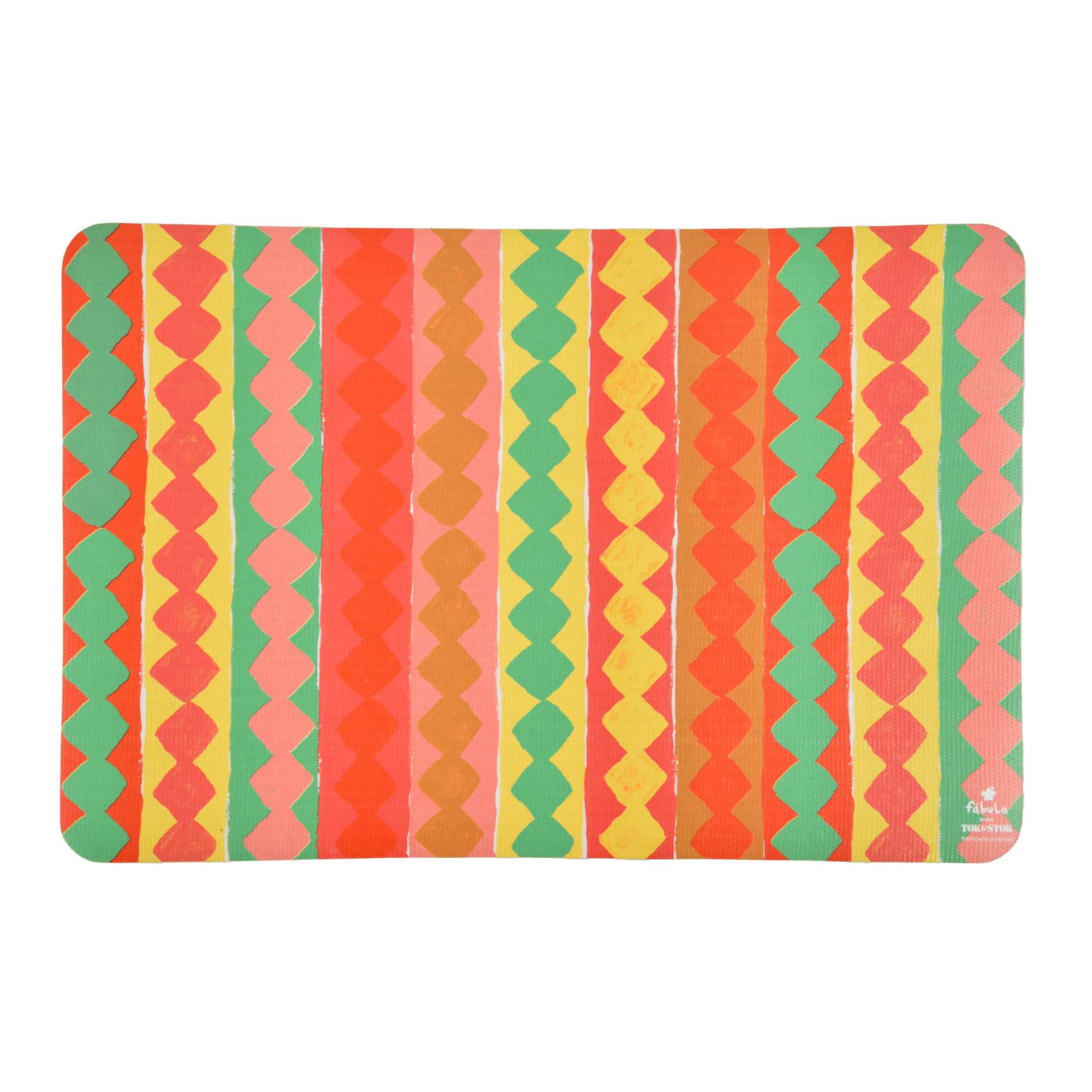 LUGAR AMERICANO 45 CM X 30 CM CAXIXI
