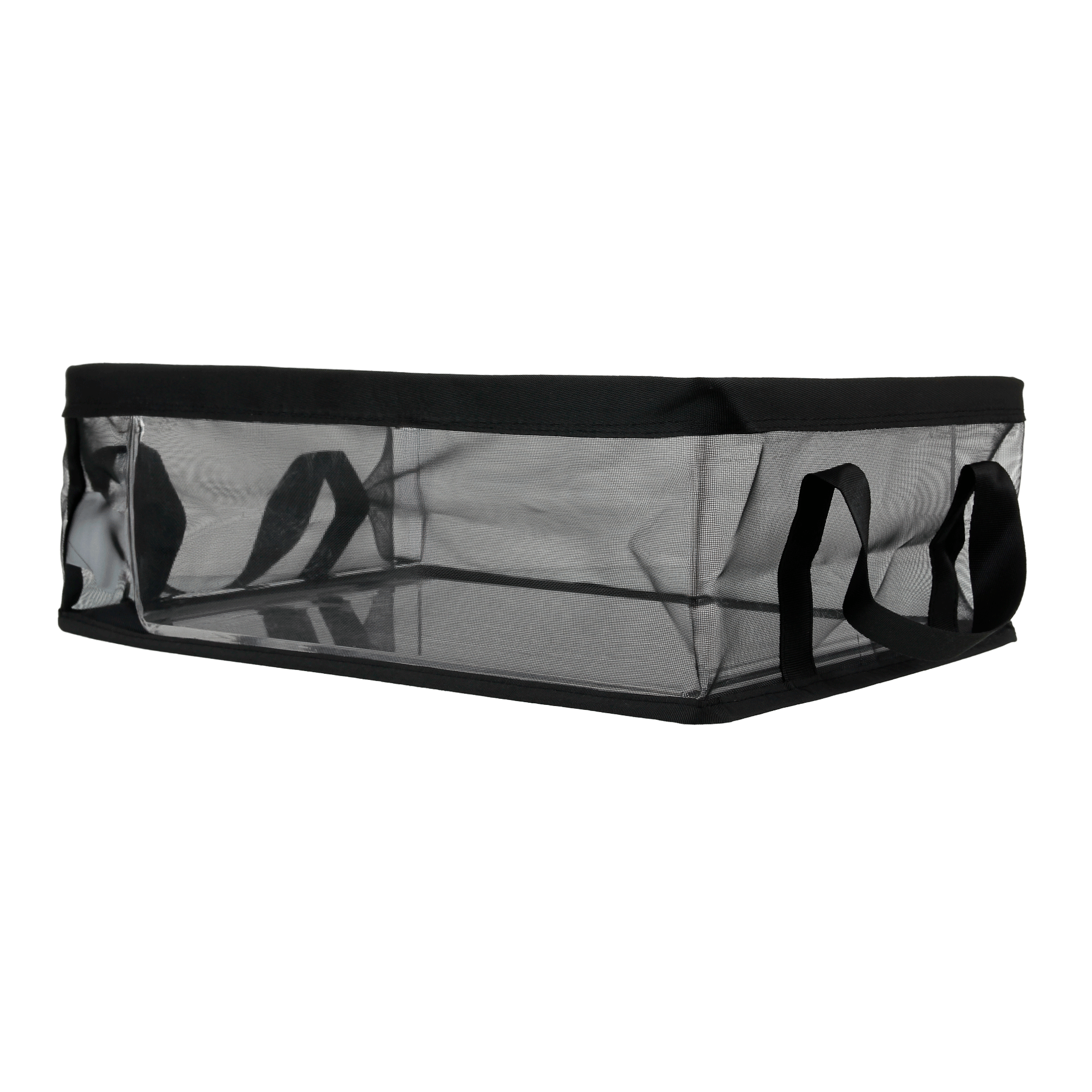 CESTO ORGANIZADOR 13 CM X 38 CM X 26 CM BREEZY