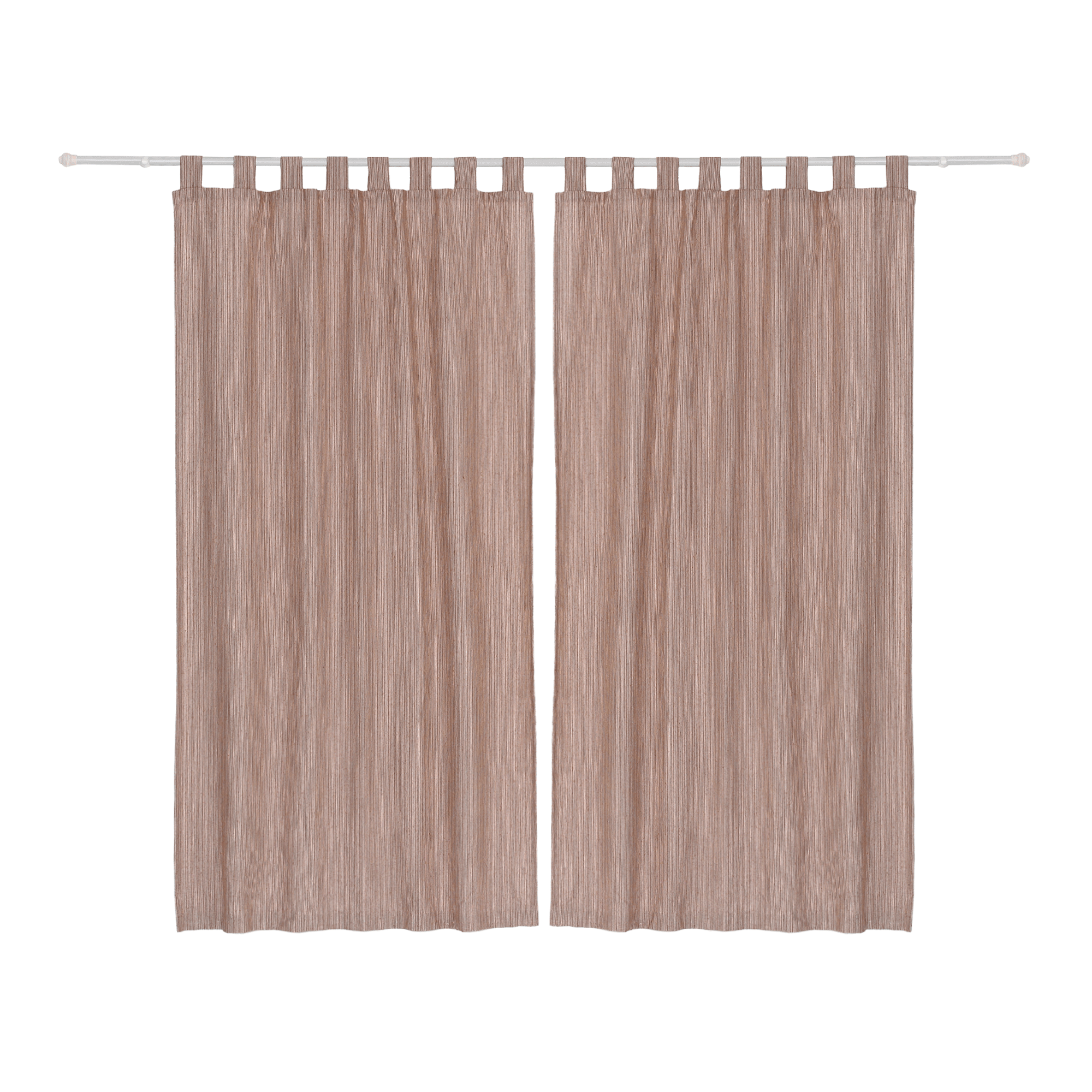 CORTINA 2 PEÇAS 1,30 M X 2,30 M ATRANI