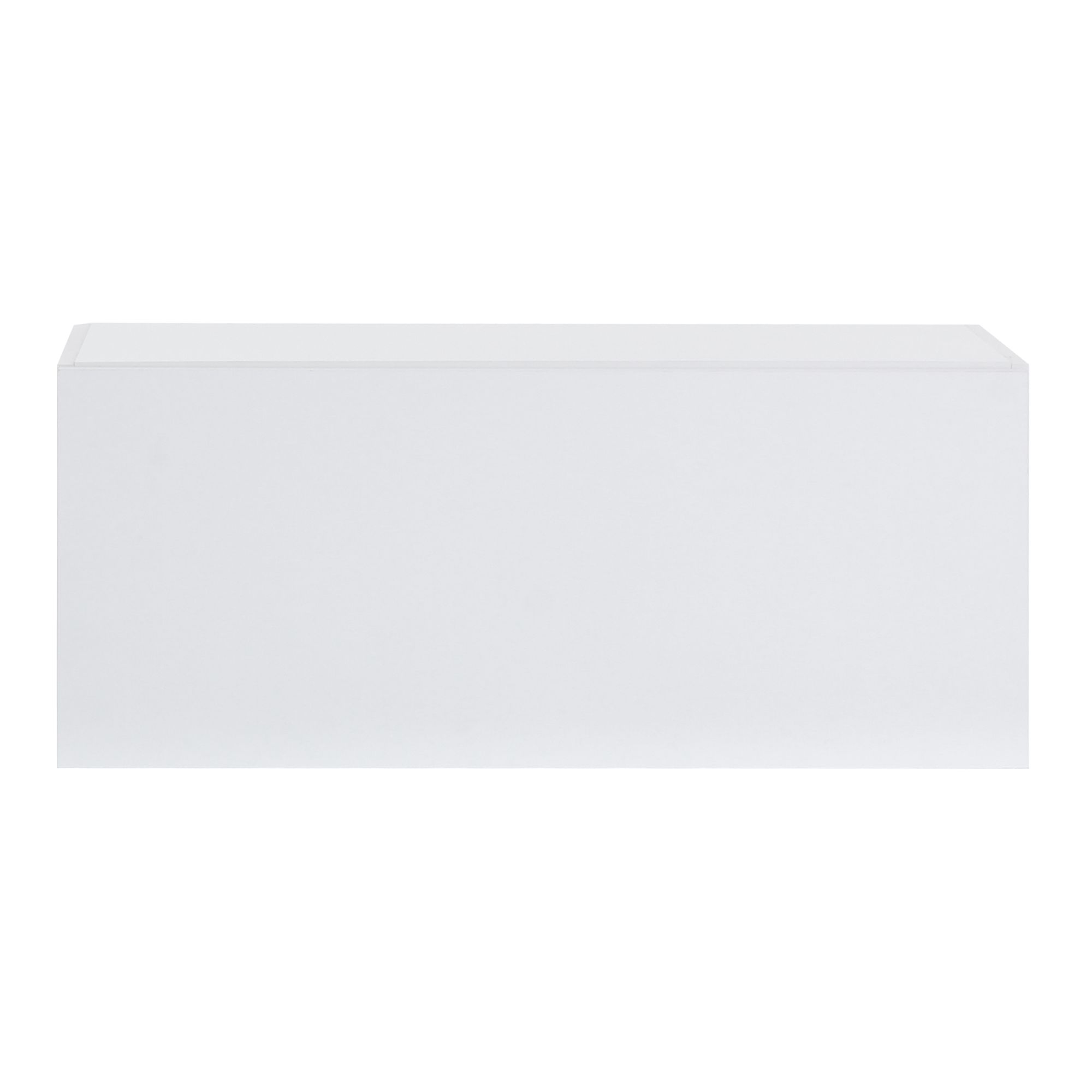 ARMÁRIO DE COZINHA SUPERIOR 80 CM 1 PORTA BASCULANTE PRÁTICA
