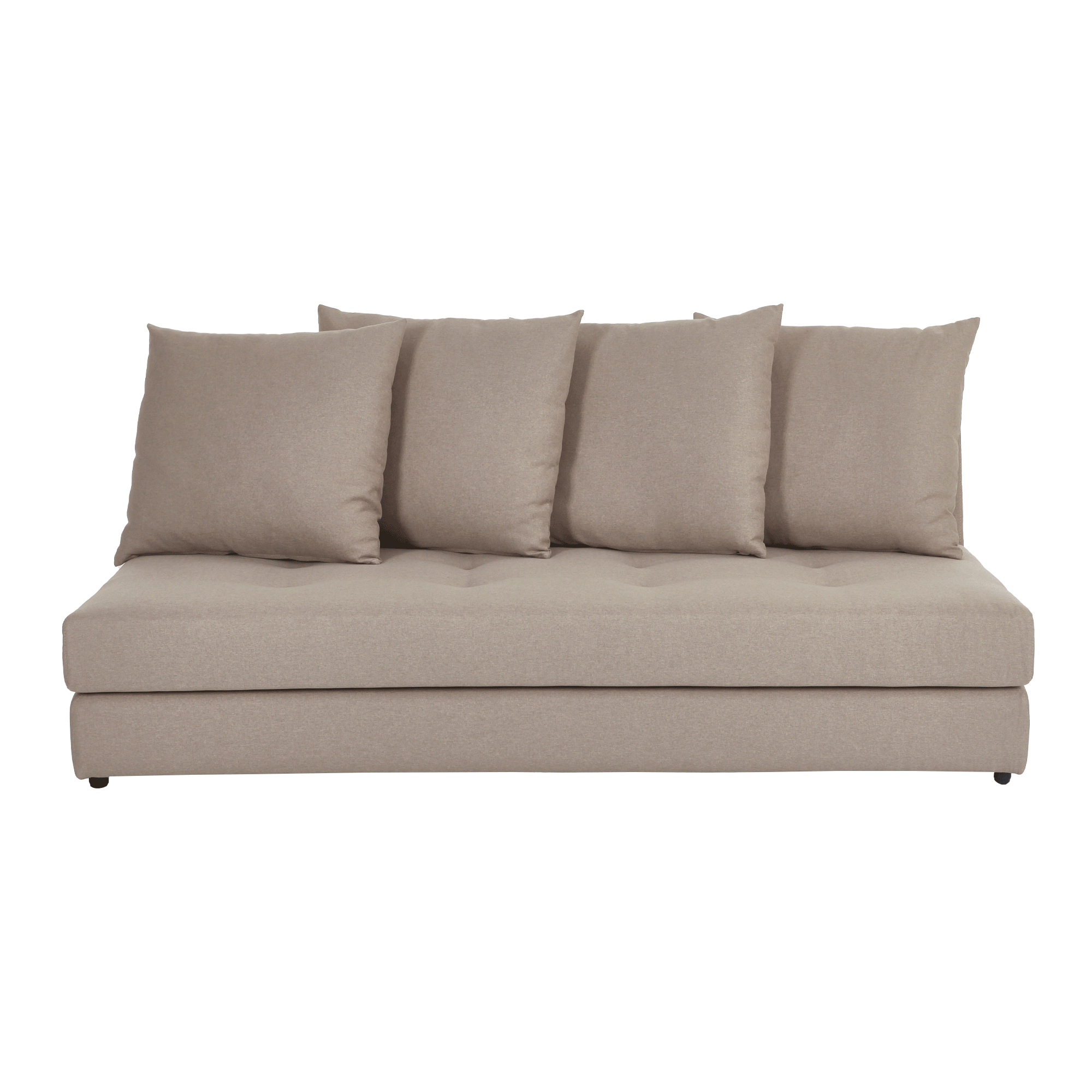 SOFÁ-CAMA 3 LUGARES BUZZ