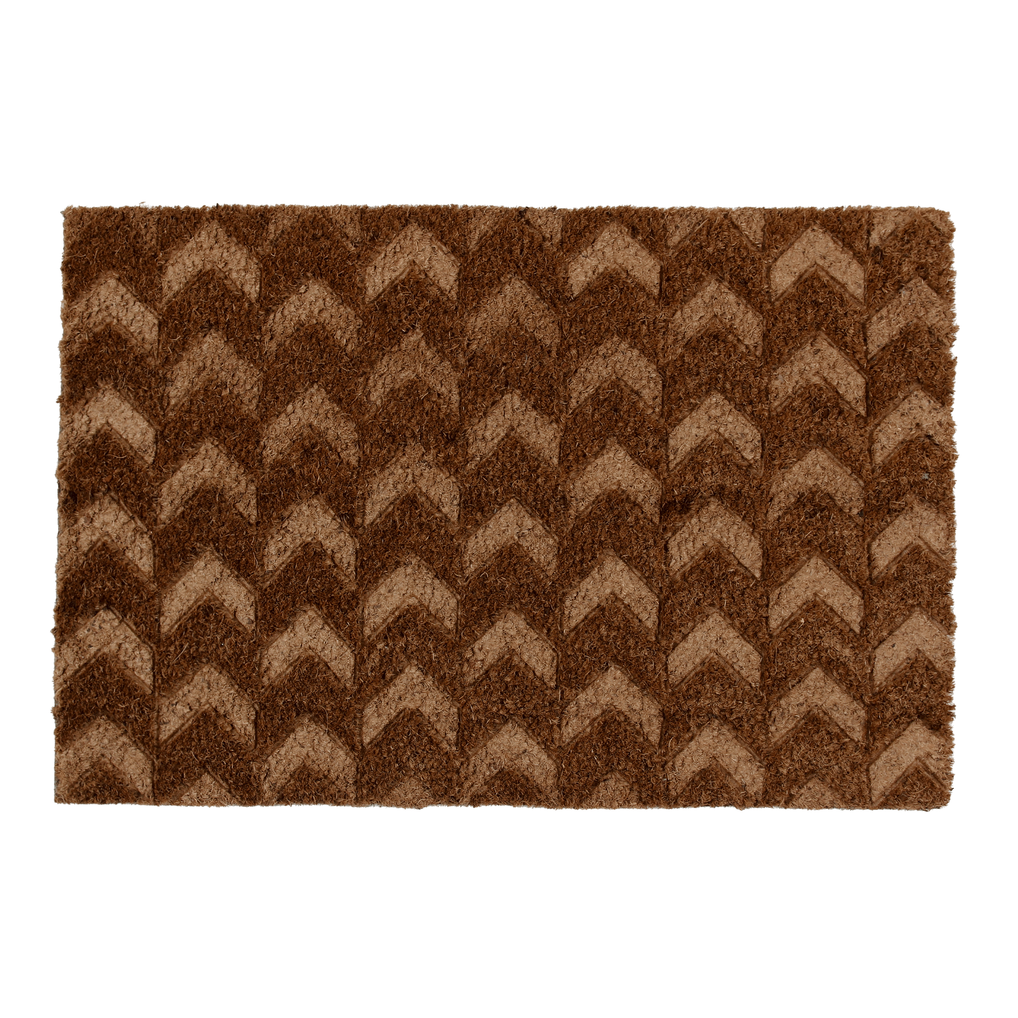 CAPACHO 40 CM X 60 CM MARQUETERIE