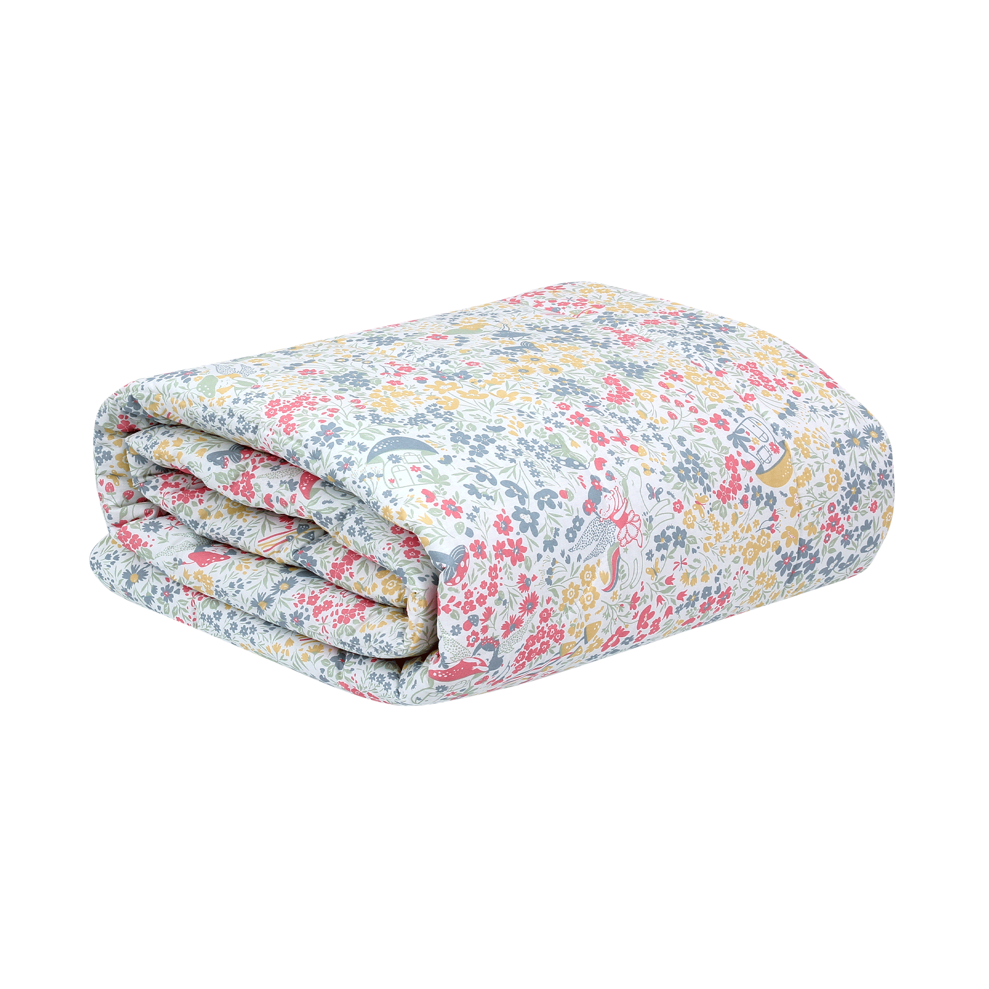 EDREDOM JÚNIOR INFANTIL 1,60 M X 1,90 M DELICADÊ CADÊ