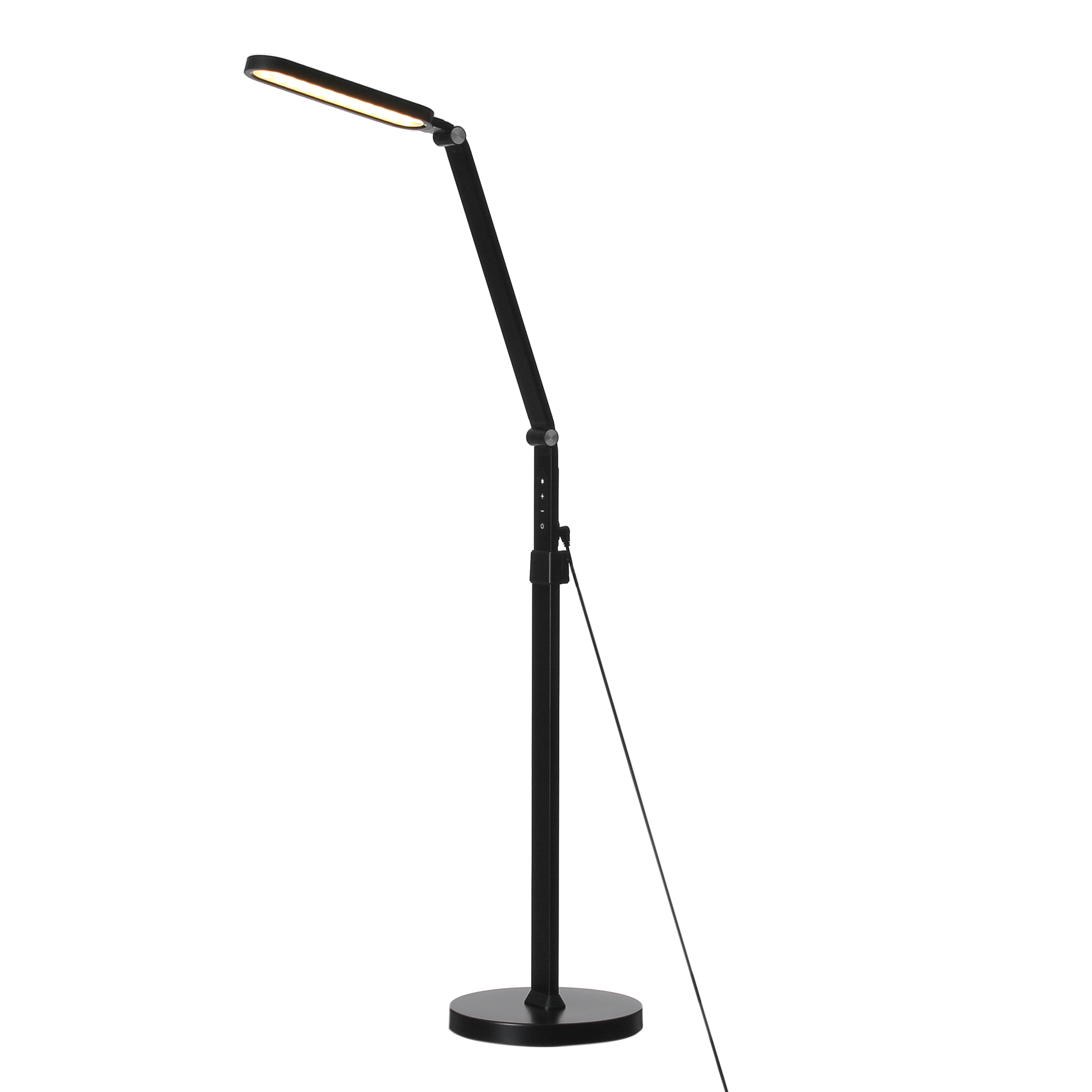 LUMINÁRIA DE CHÃO LED STRUK