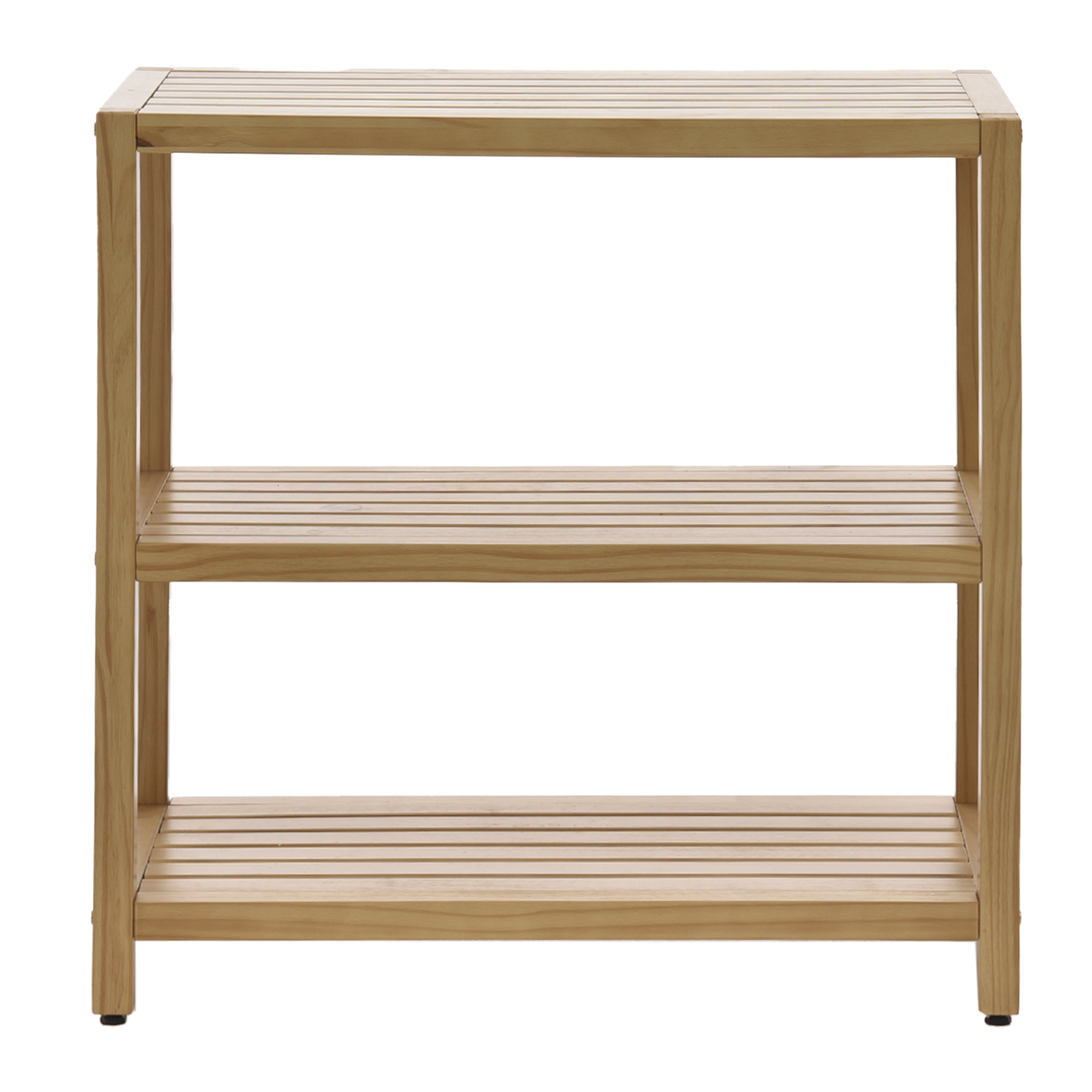 GABINETE DE BANHEIRO INFERIOR COM 3 PRATELEIRAS 80 CM X 80 CM SPAZ