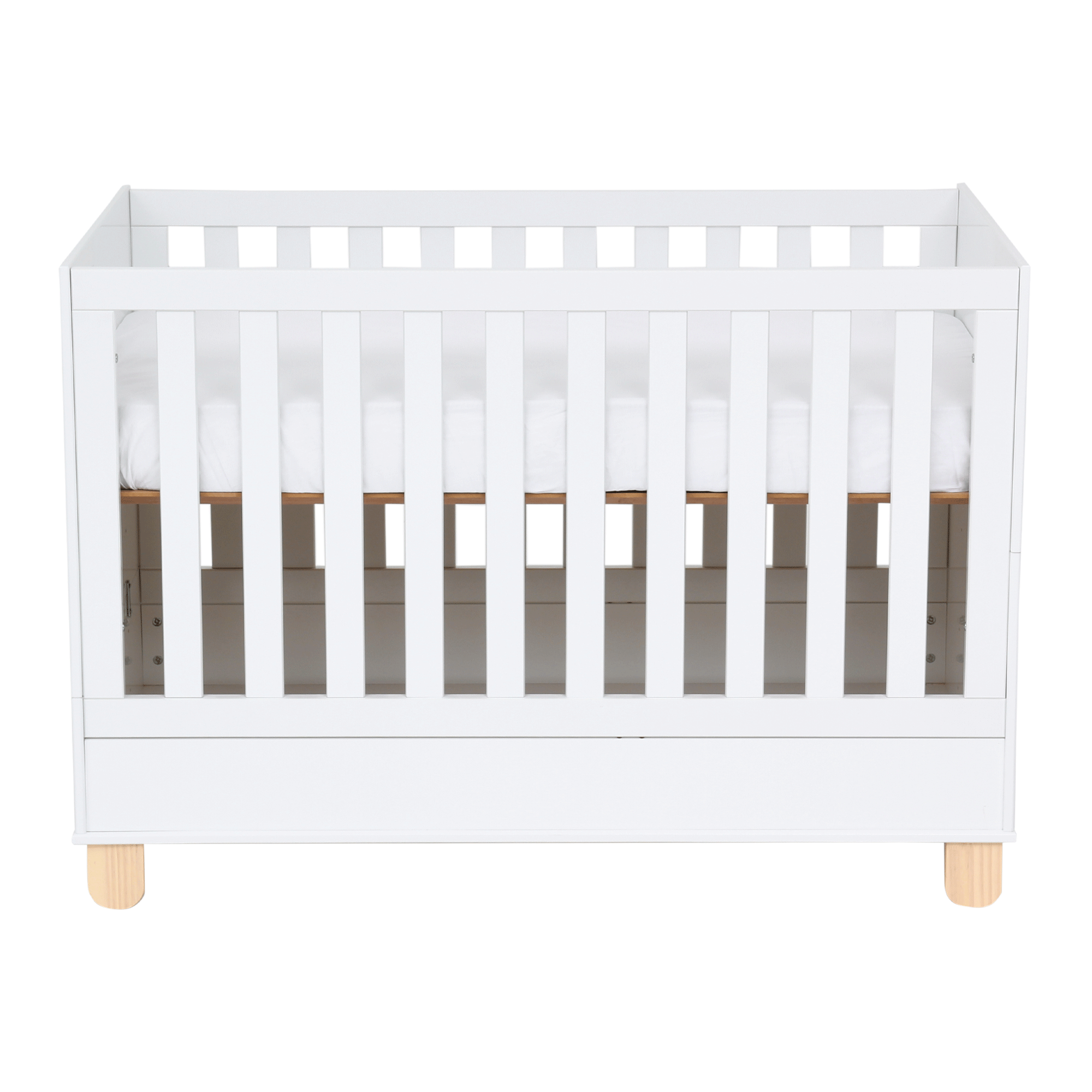 BERÇO 70 CM 2 EM 1 - BERÇO/CAMA INFANTIL SWEET