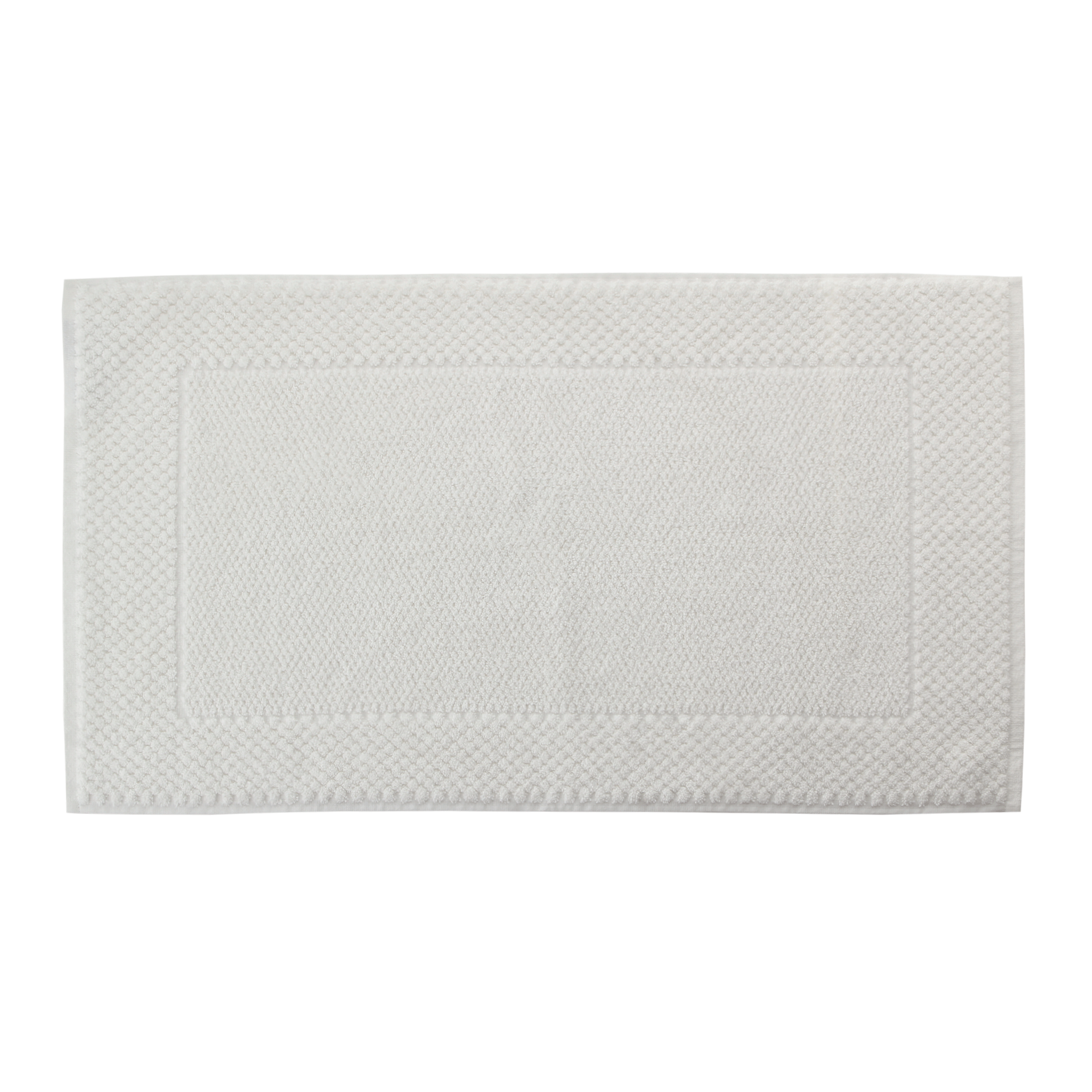 TOALHA DE PISO 85 CM X 48 CM LUXOR