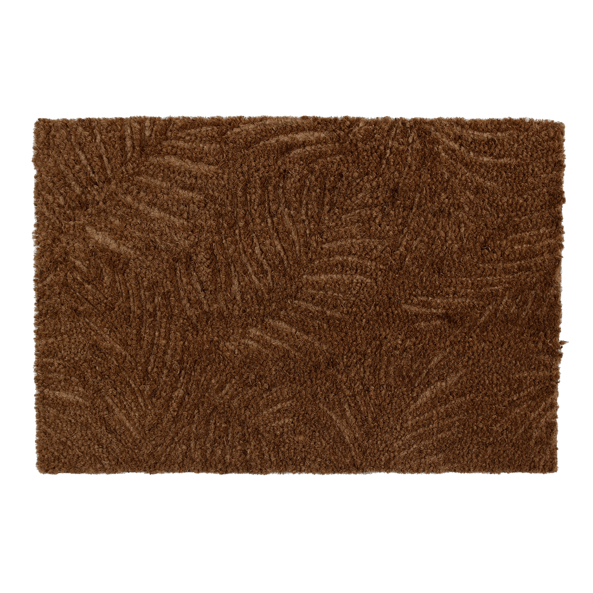 CAPACHO 40 CM X 60 CM FOLLAGE