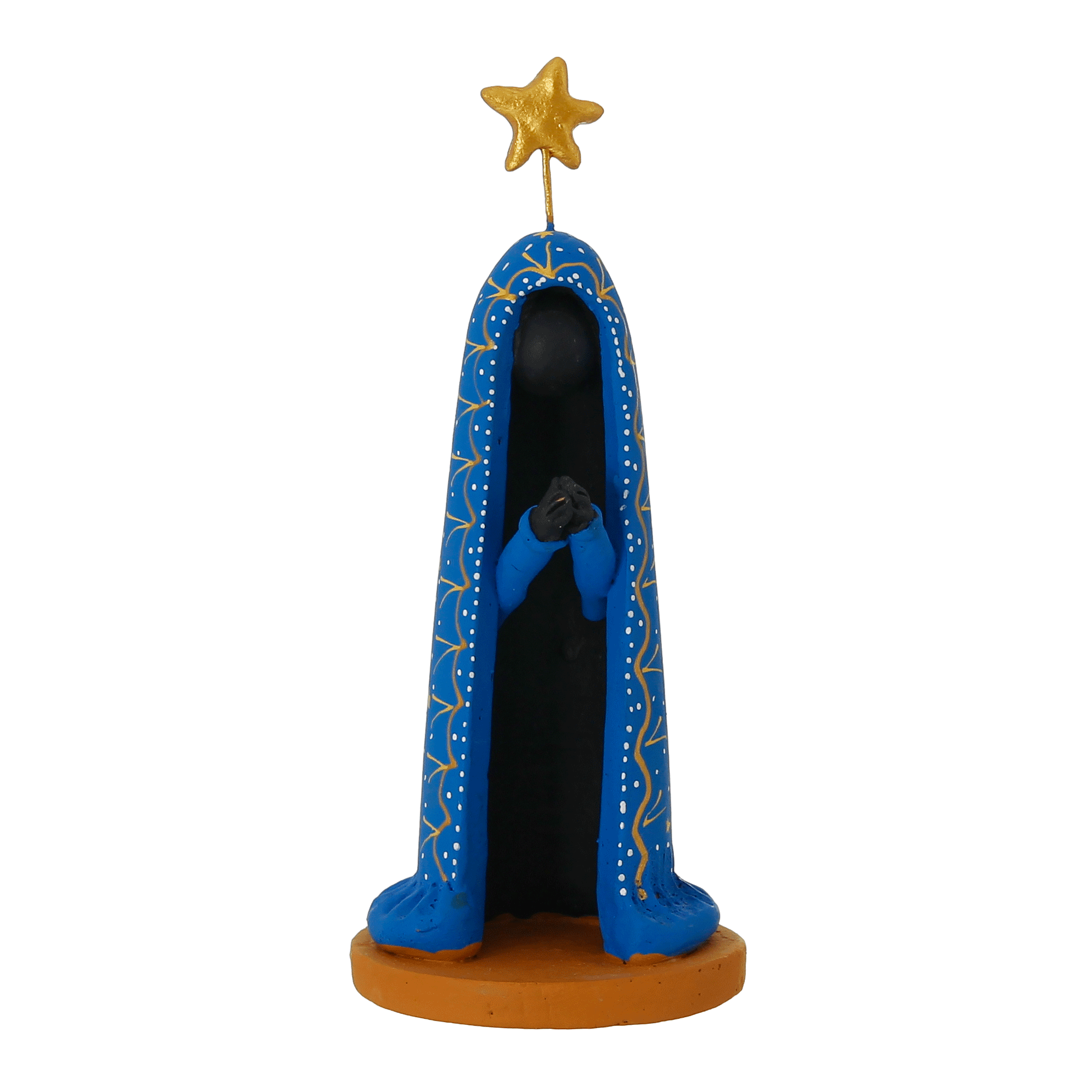 ADORNO MESA 16 CM NOSSA SENHORA