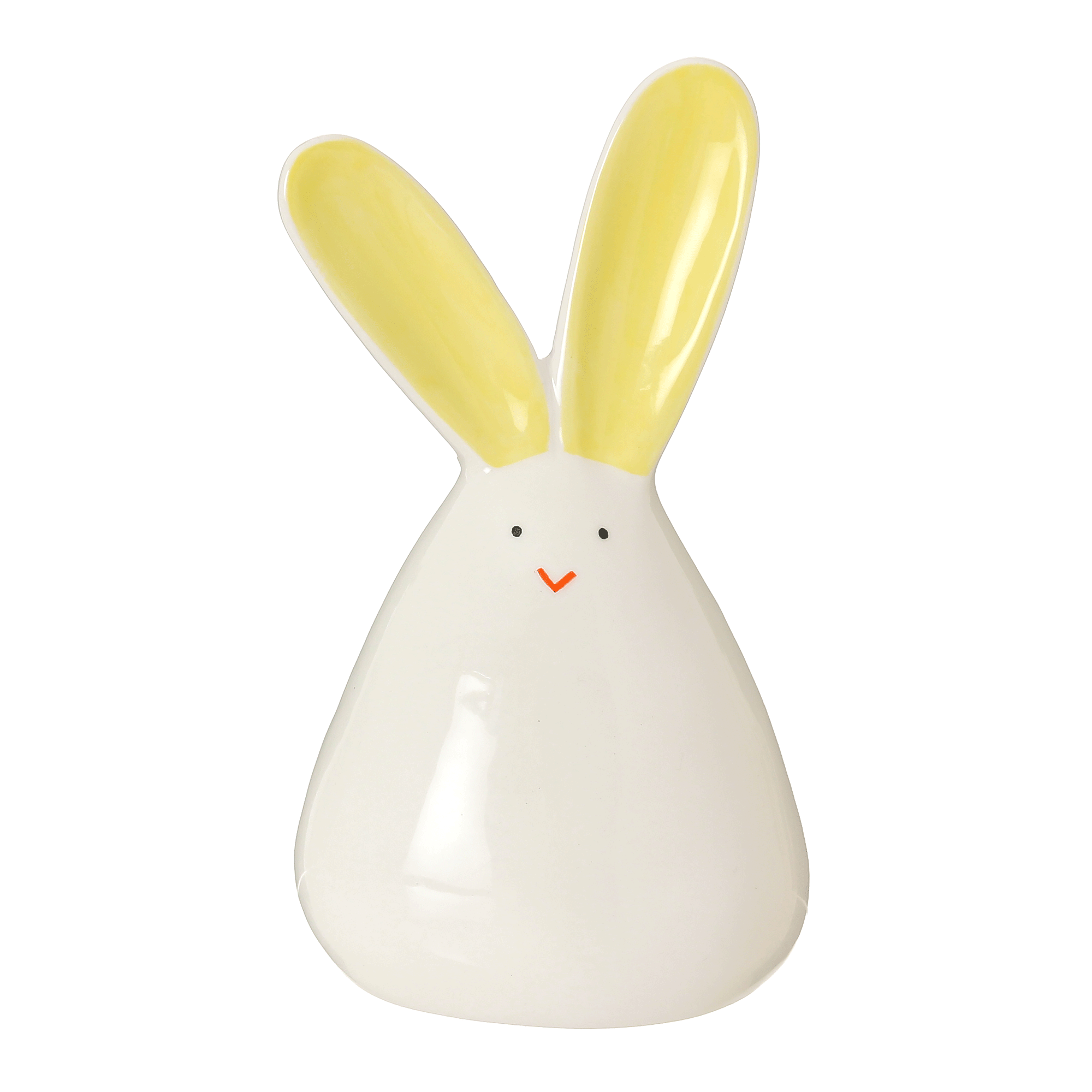 ADORNO ORELHA COELHA 16 CM PÁSCOAMOR