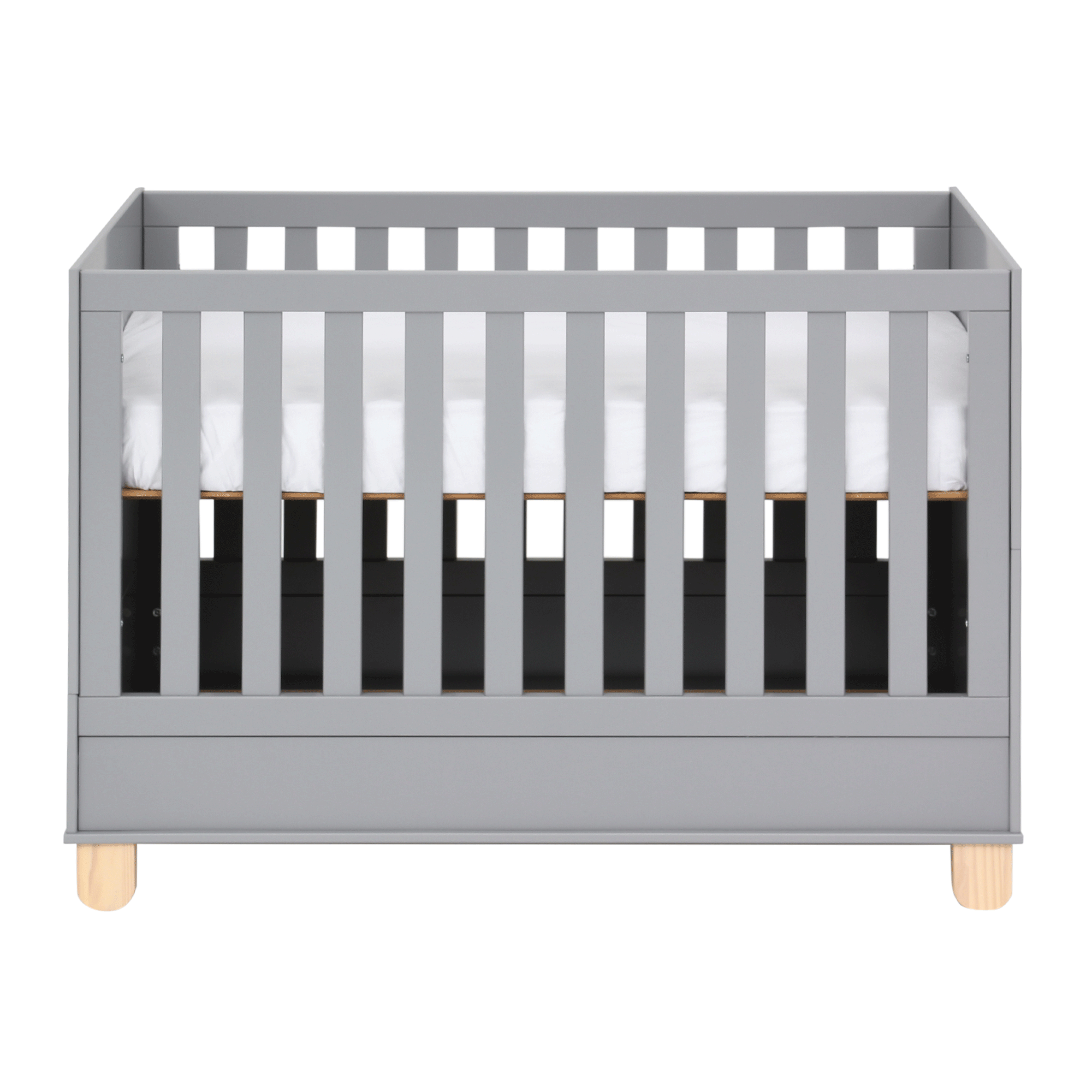 BERÇO 70 CM 2 EM 1 - BERÇO/CAMA INFANTIL SWEET