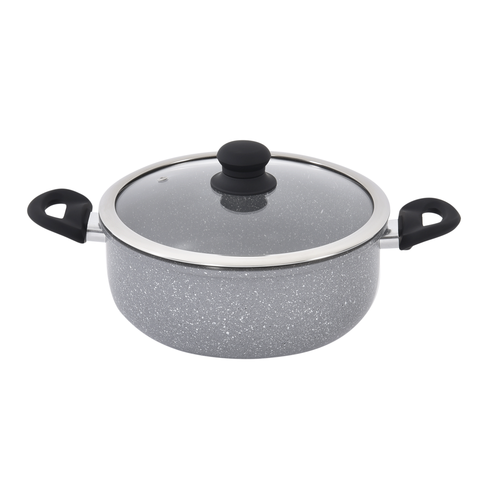 CAÇAROLA 20 CM GRANITY