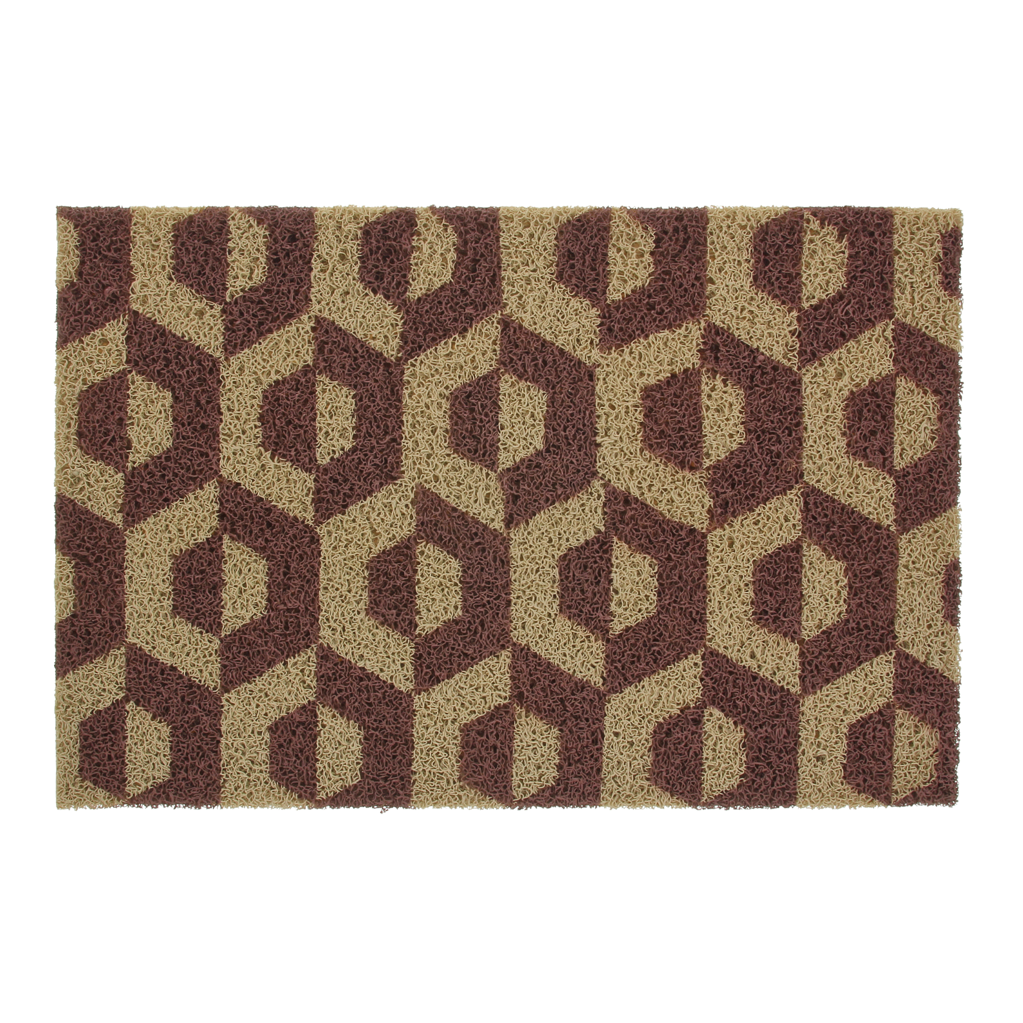 CAPACHO 40 CM X 60 CM LADRILHAR