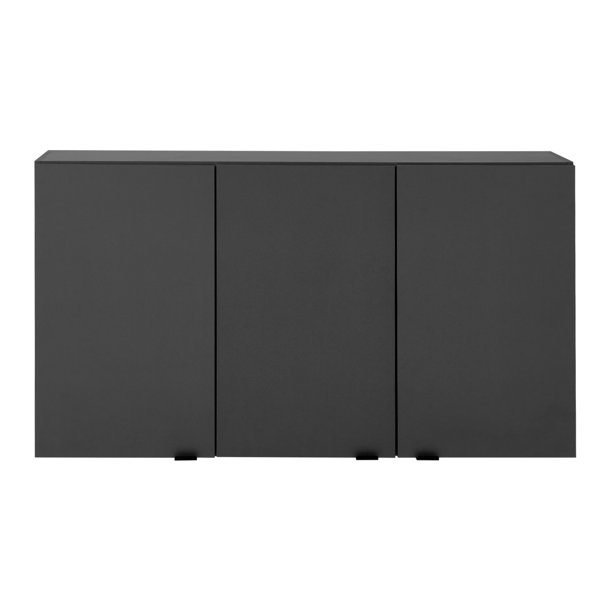 ARMÁRIO DE COZINHA SUPERIOR 1,20 M 3 PORTAS SLEEK