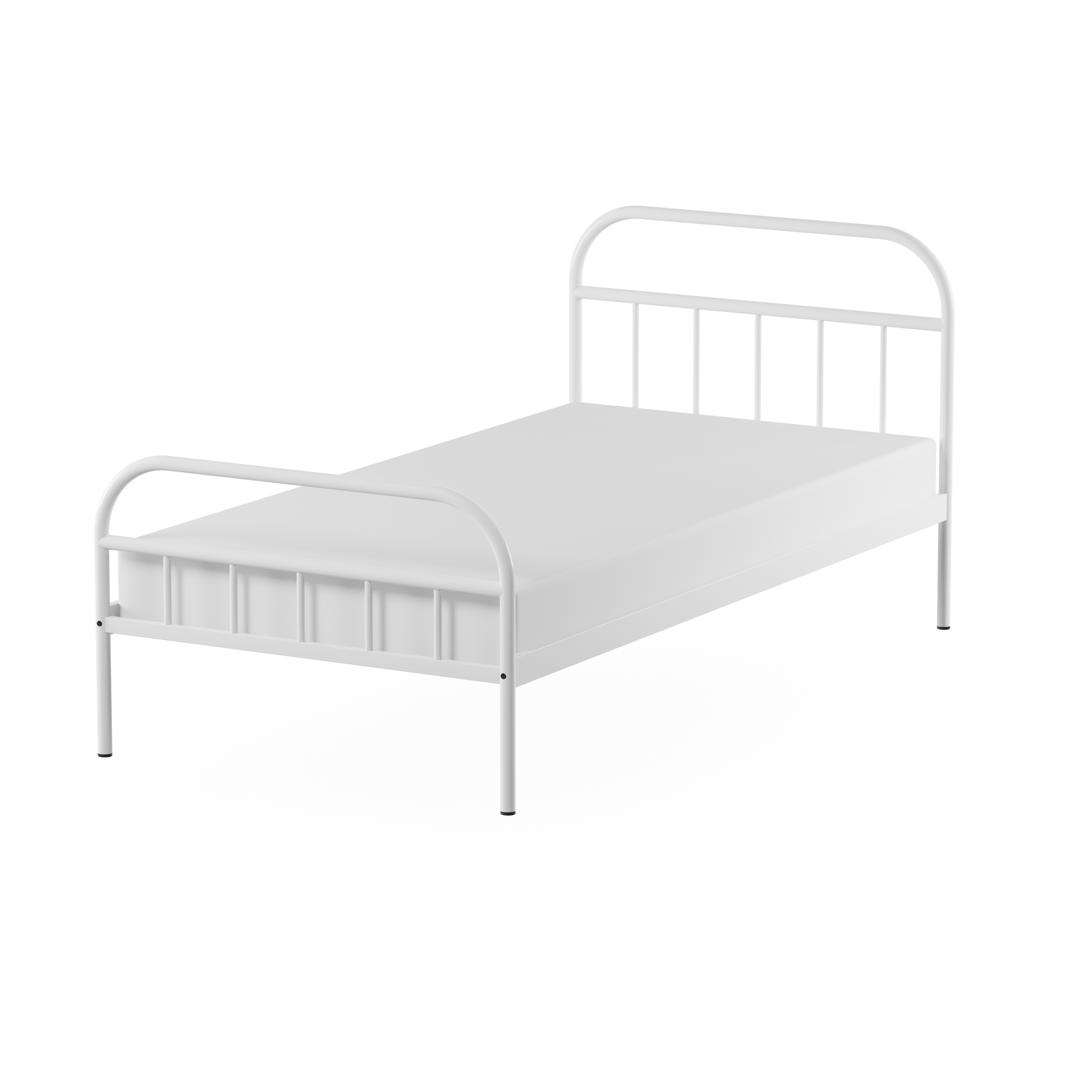 CAMA DE SOLTEIRO 88 CM MABOO