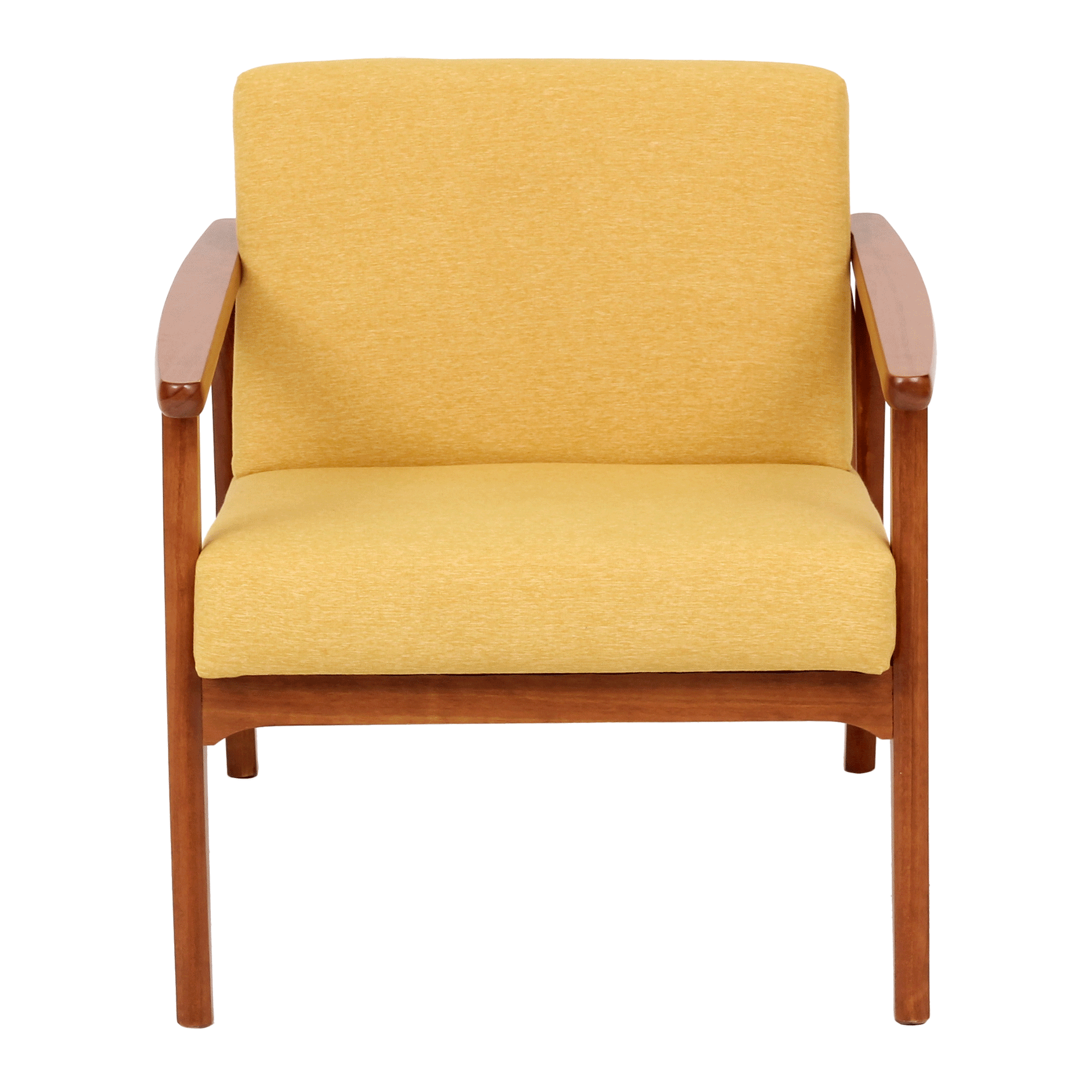 NOZES/AMARELO HANBAR - POLTRONA WIN