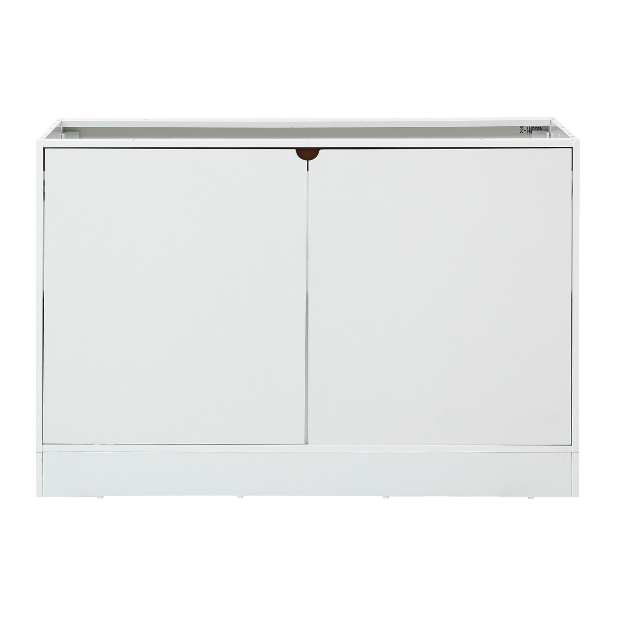 ARMÁRIO DE COZINHA INFERIOR 1,20 M 2 PORTAS POAH