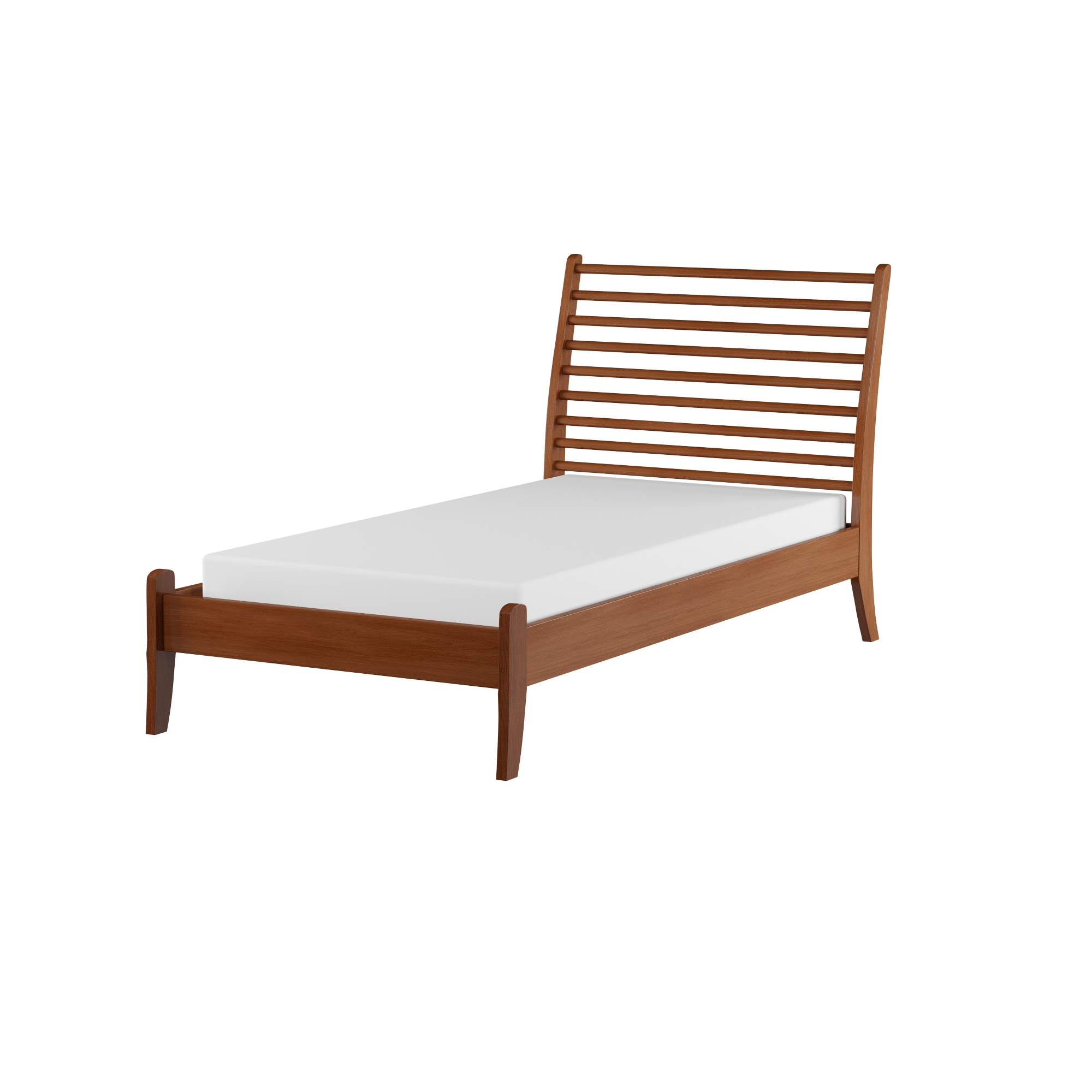 CAMA DE SOLTEIRO 98 CM MIRAGE HIGH
