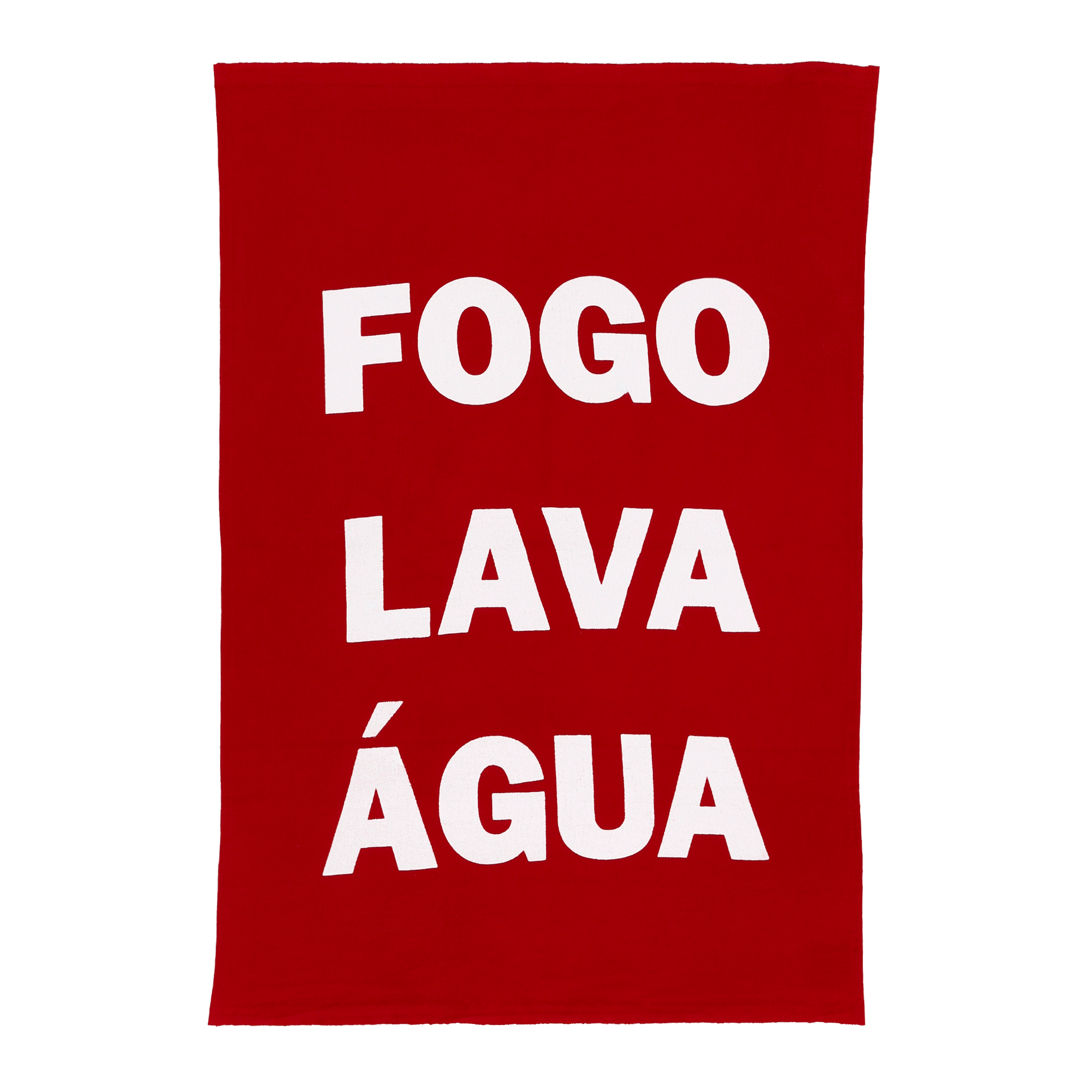 PANO DE PRATO TUDO OU TUDO FOGO