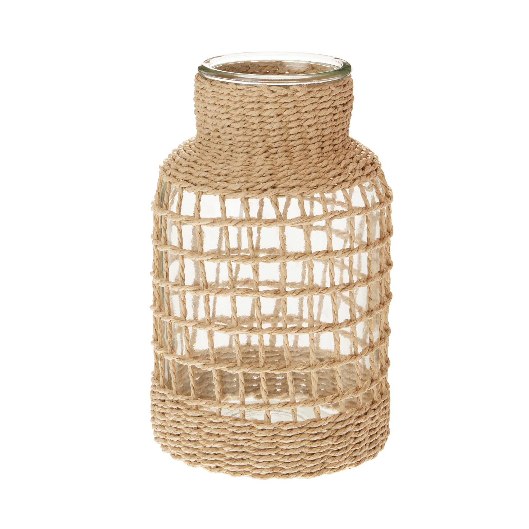 VASO 26 CM FIBS