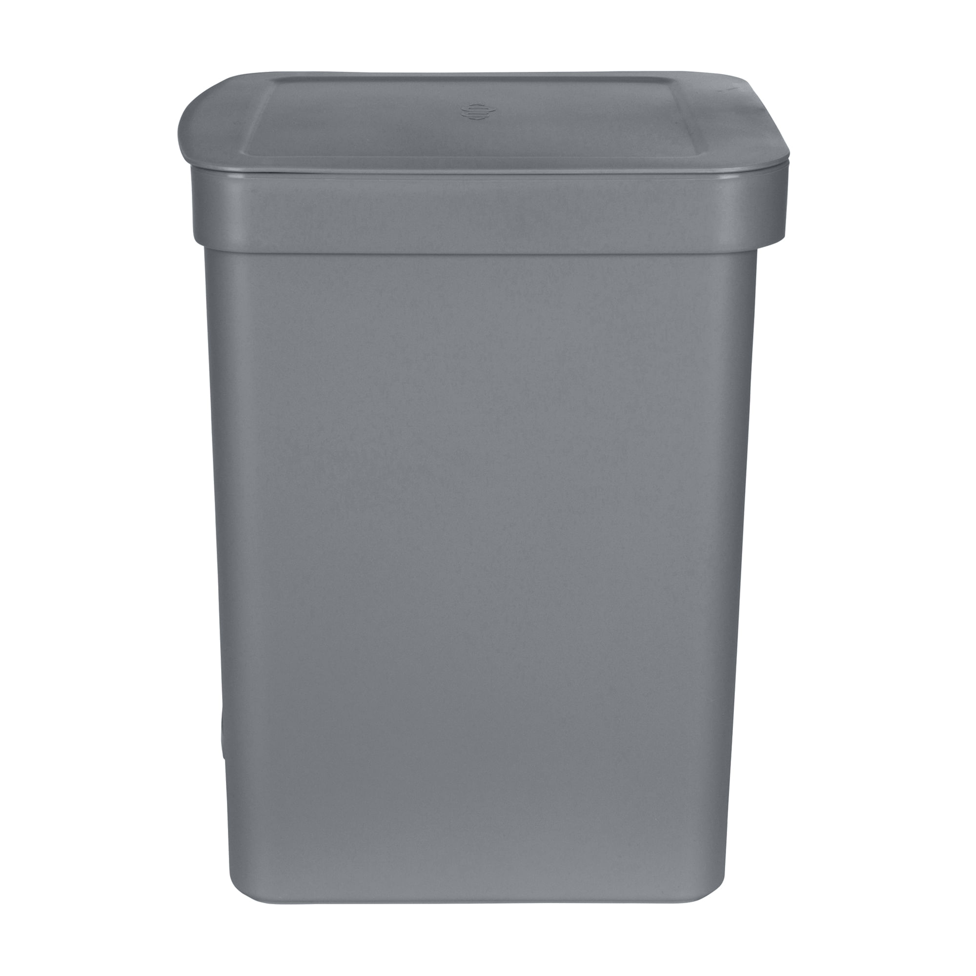 LIXEIRA COM PEDAL 12 L TRIUM