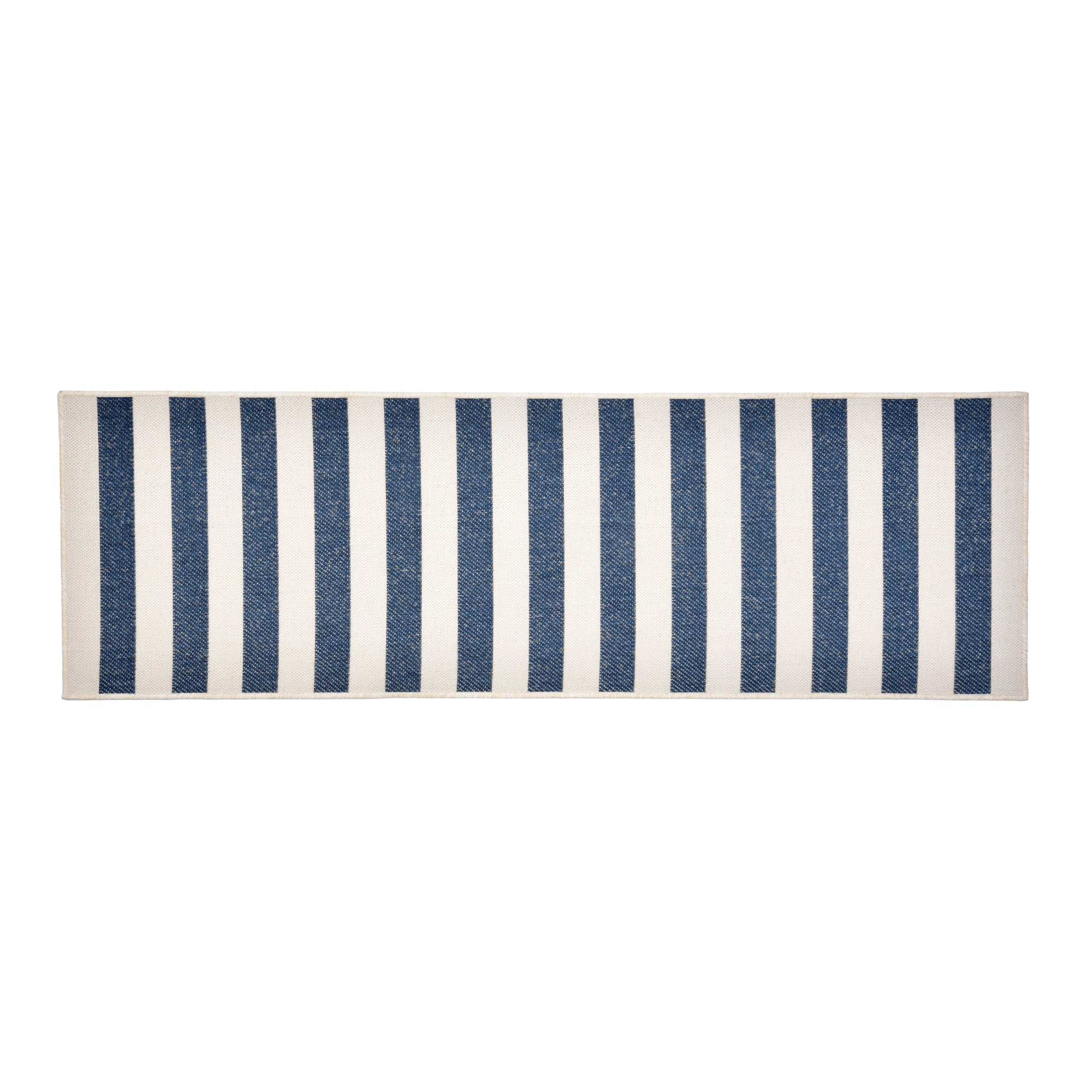 TAPETE 66 CM X 2 M BLUESTRIPE