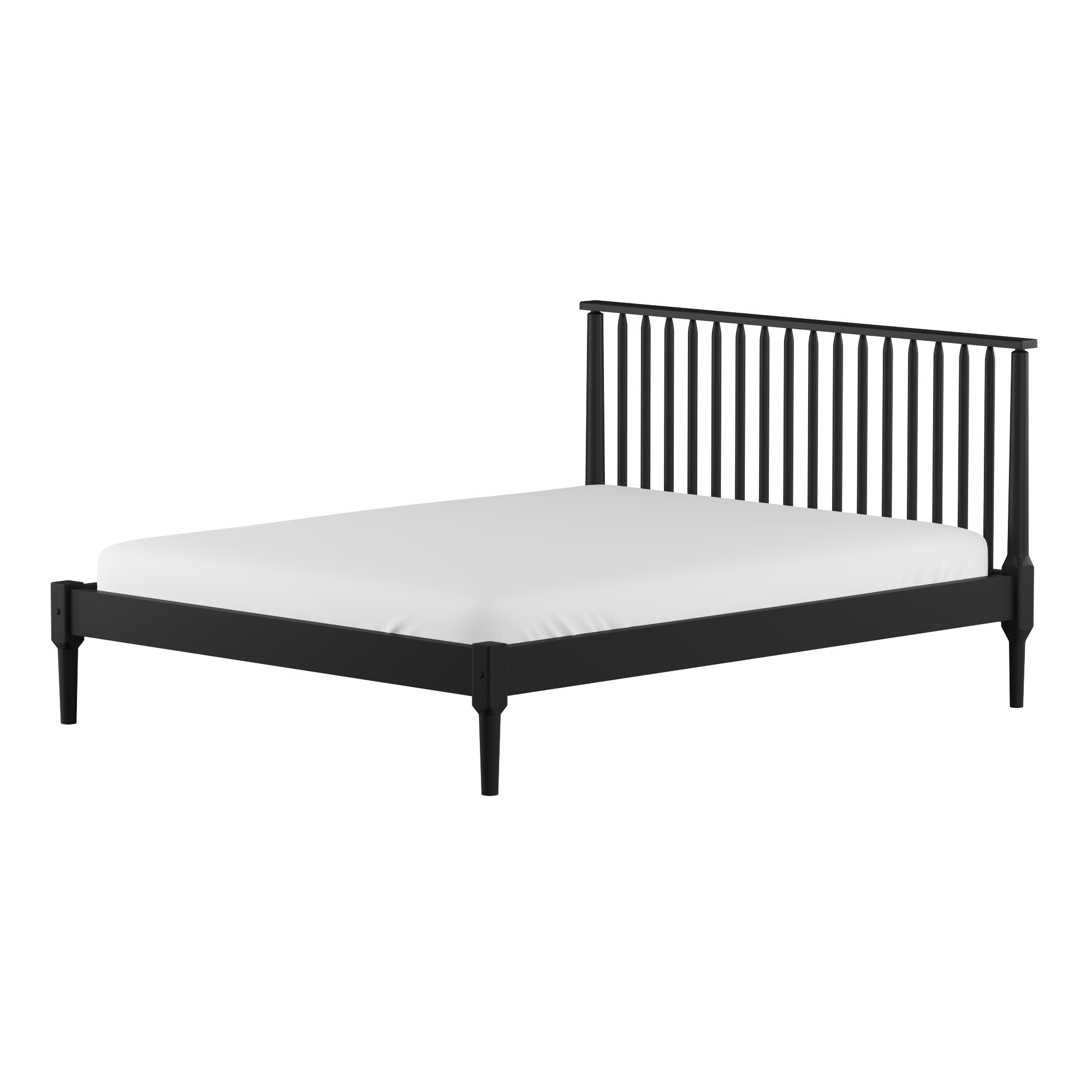 CAMA QUEEN 1,58 M SKAND