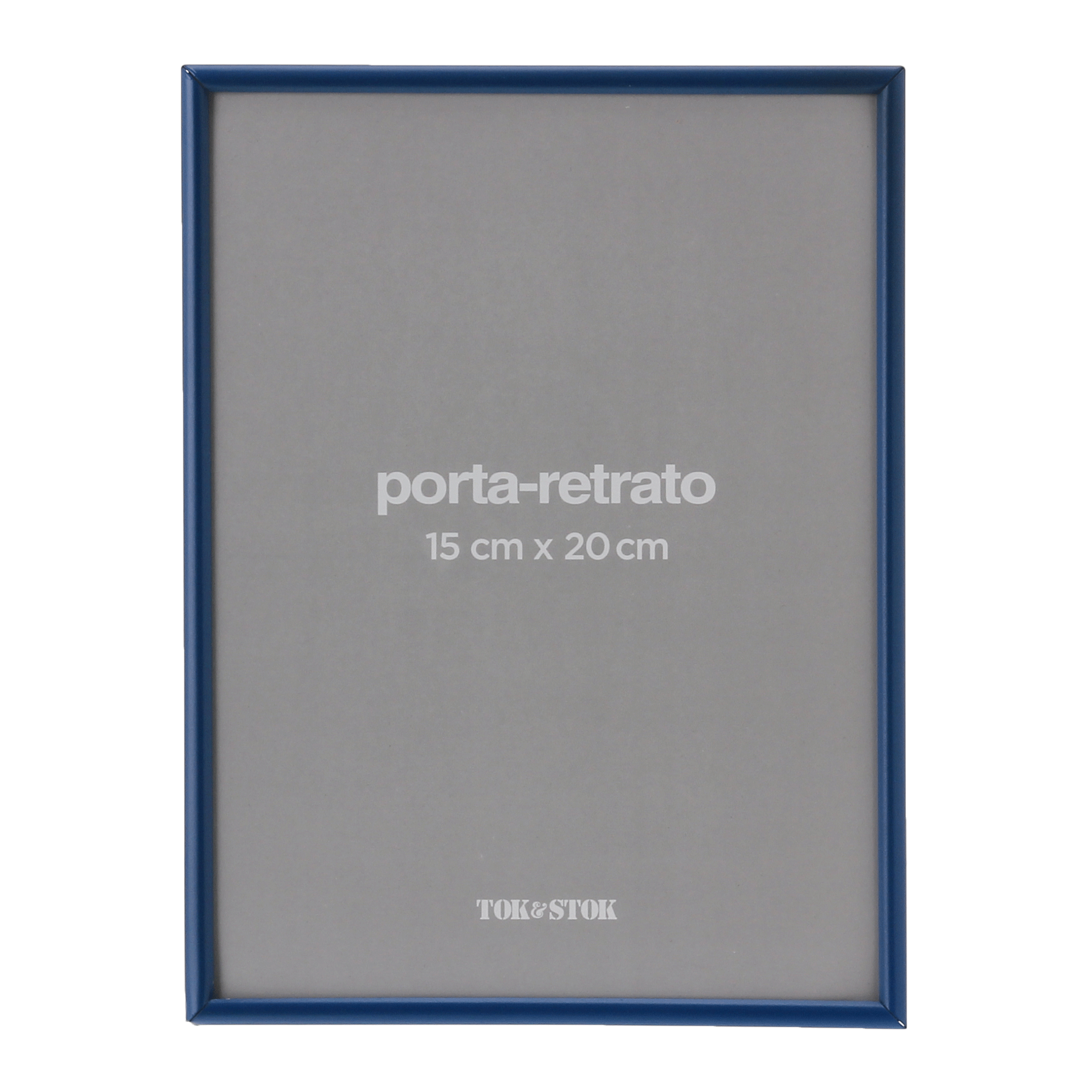 PORTA-RETRATO 15 CM X 20 CM MINIMALIST
