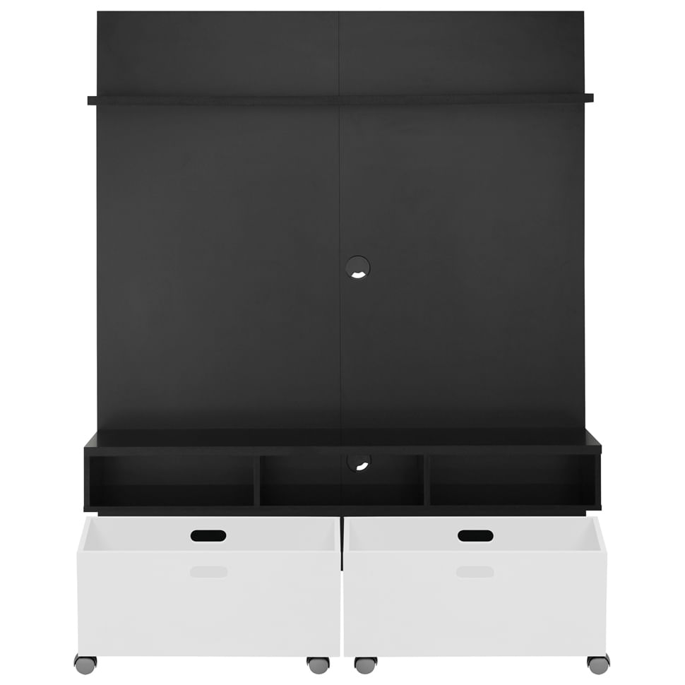 PAINEL TV 136 C/ CAIXA ORGANIZ. CELL