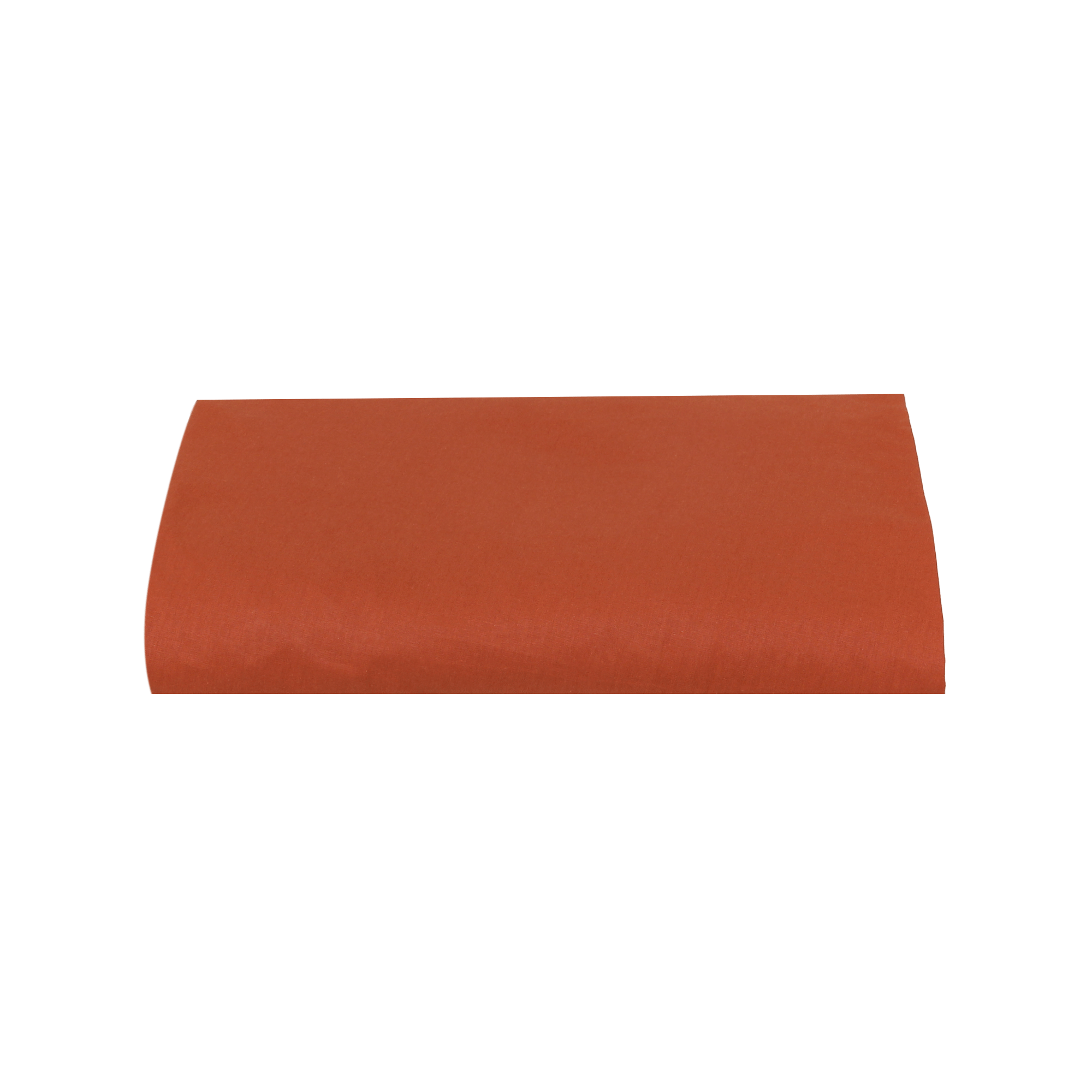 TERRACOTA - LENÇOL COM ELÁSTICO SOLTEIRO 88 CM X 1,88 M X 30 CM VON CONCEPT