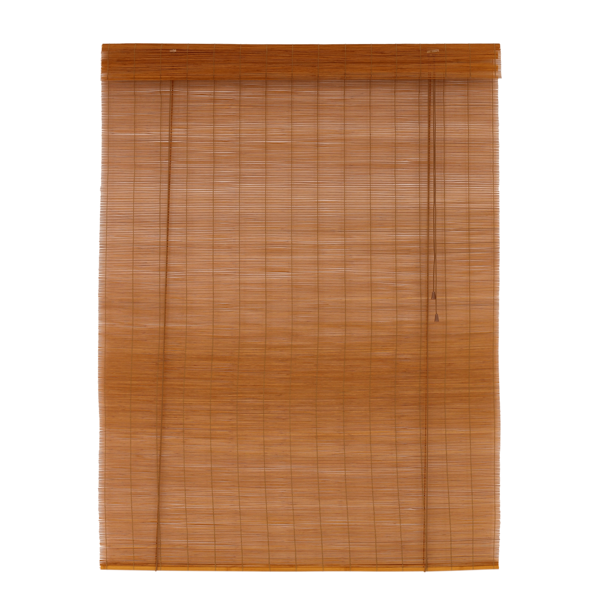 PERSIANA ROLL COM BANDÔ 1,20 M X 1,60 M BAMBU BAMBA