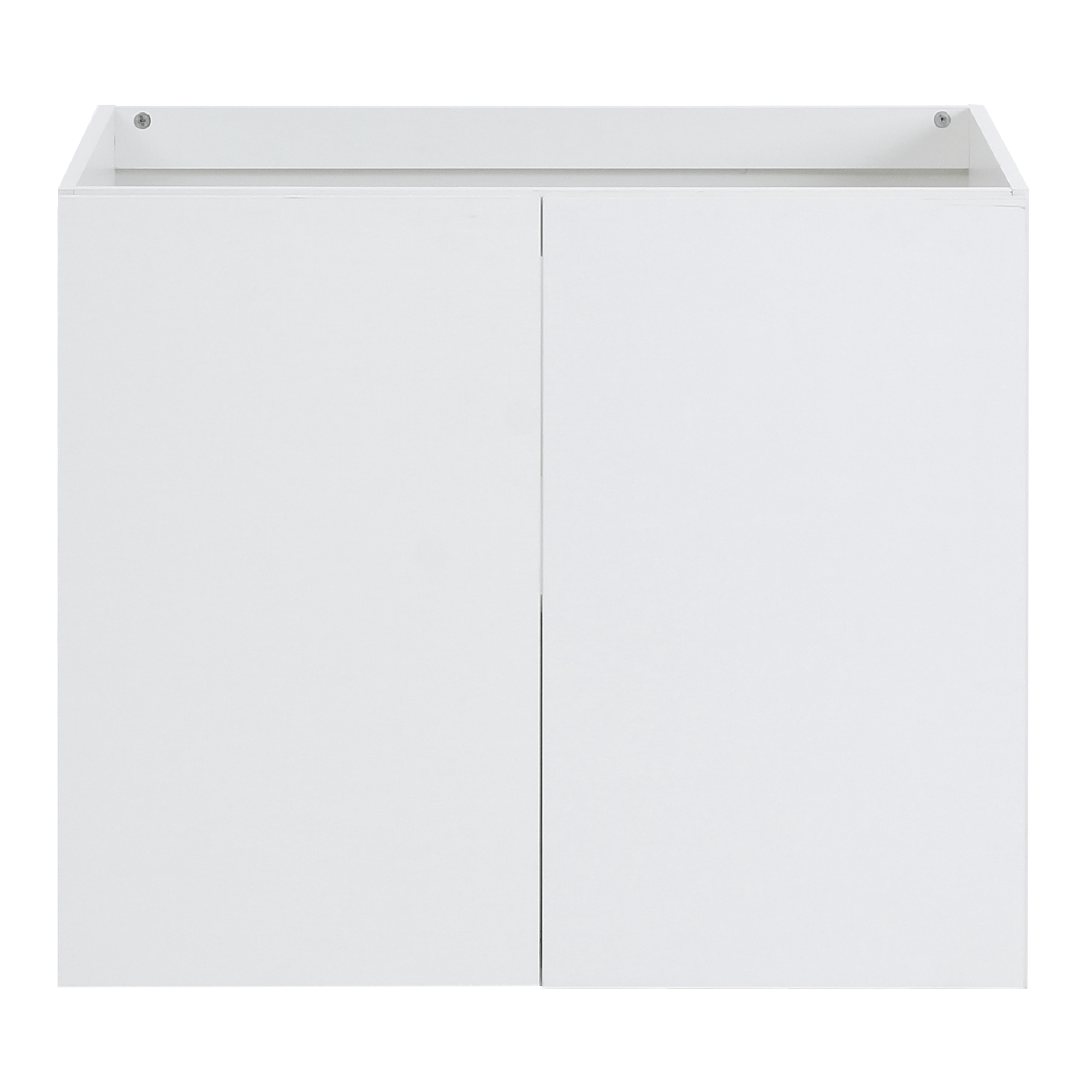 ARMÁRIO DE COZINHA INFERIOR 80 CM 2 PORTAS PRÁTICA