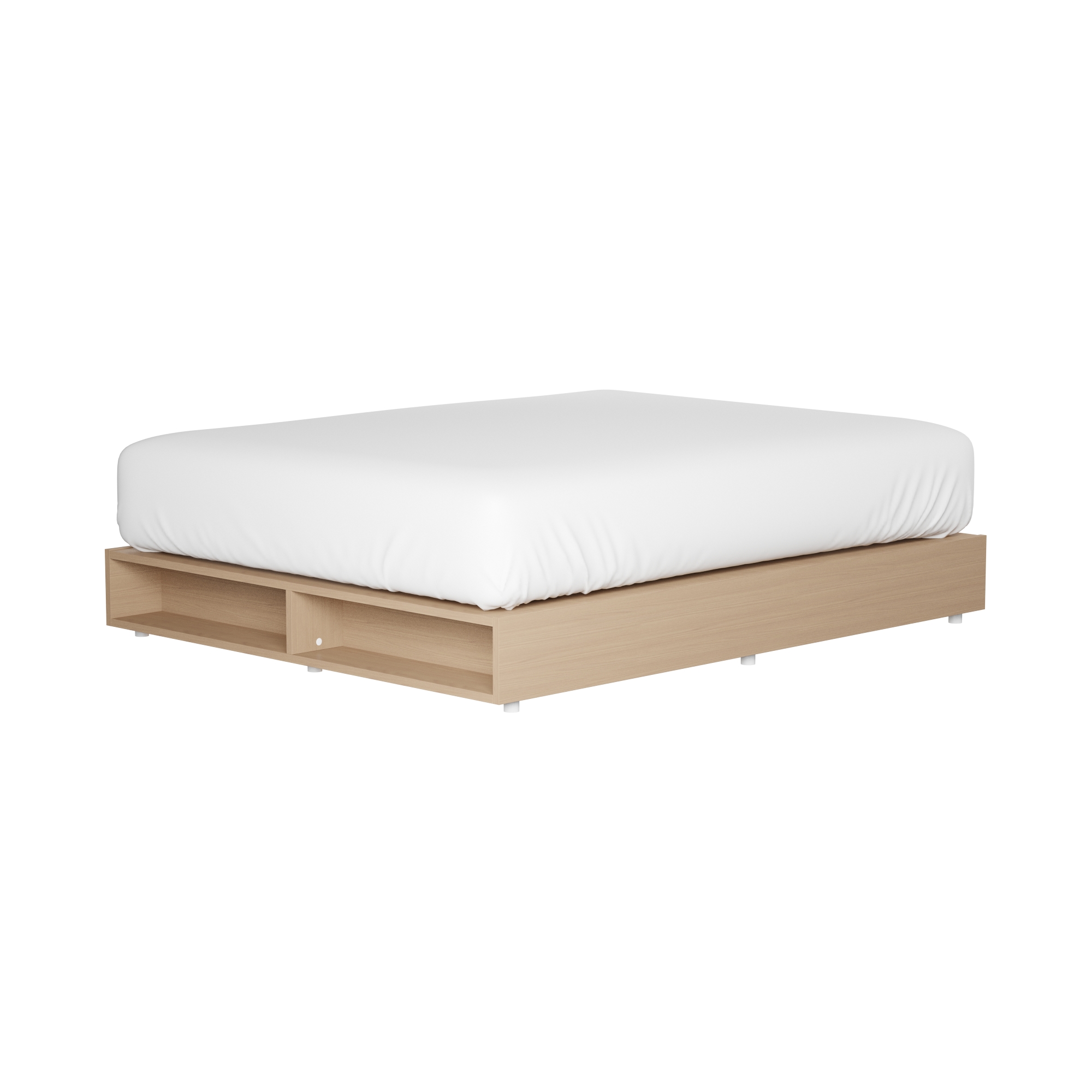CAMA QUEEN 1,58 M GLIDE