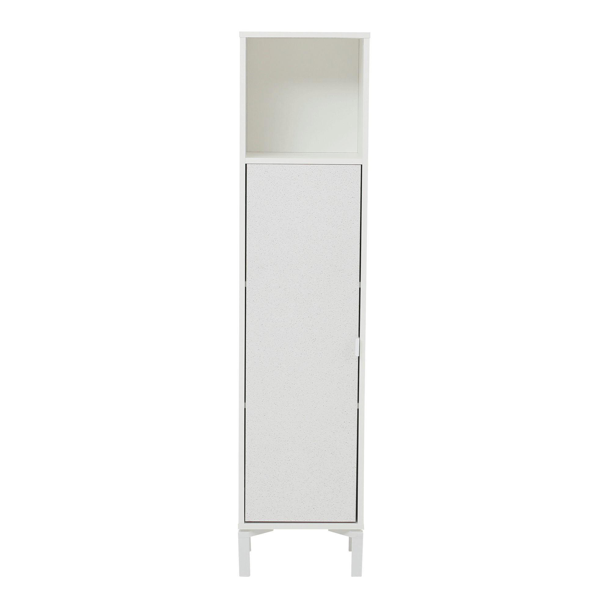 ARMÁRIO DE BANHEIRO 1 PORTA SLEEK