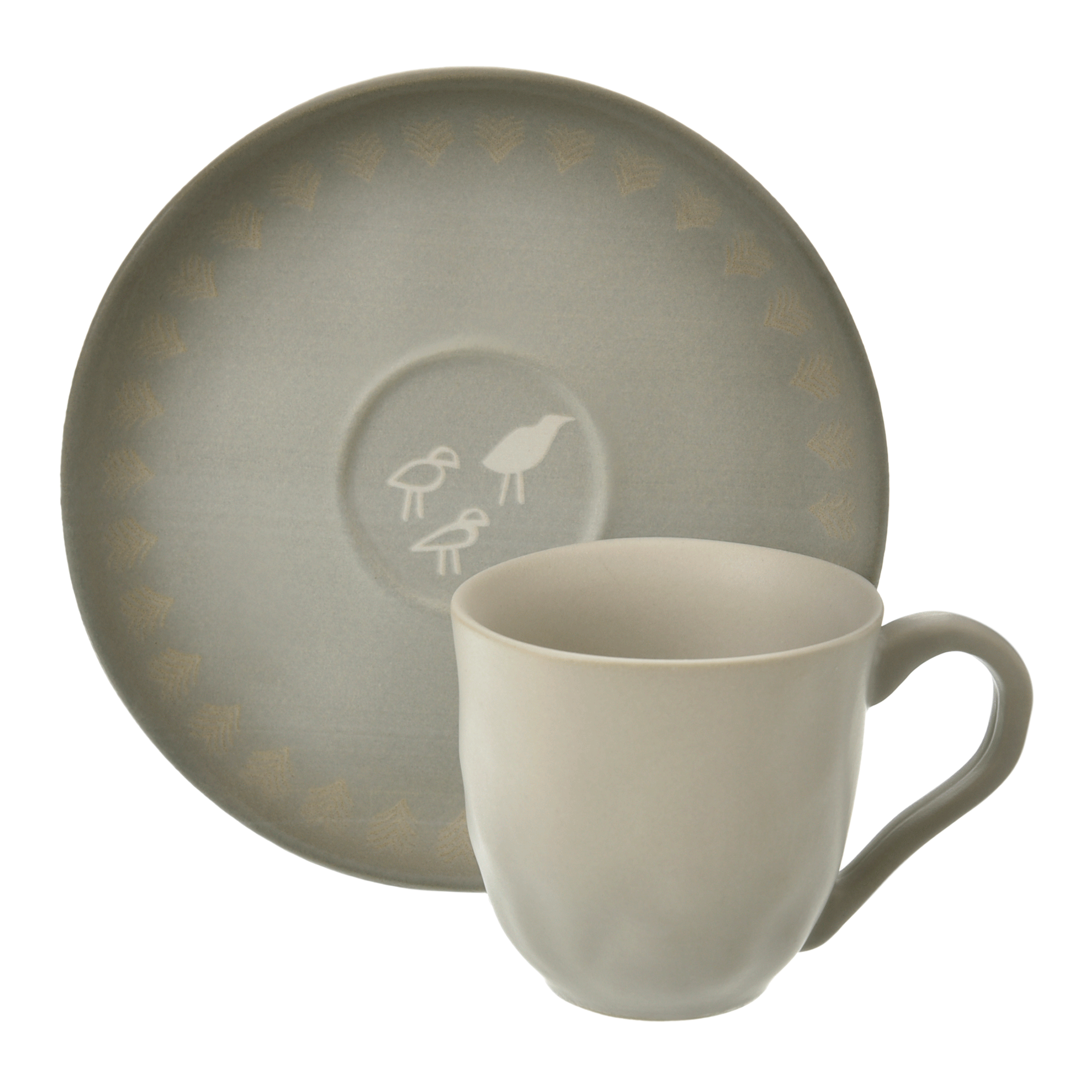 XÍCARA CAFÉ 70 ML TÃO LONGE TÃO PERTO