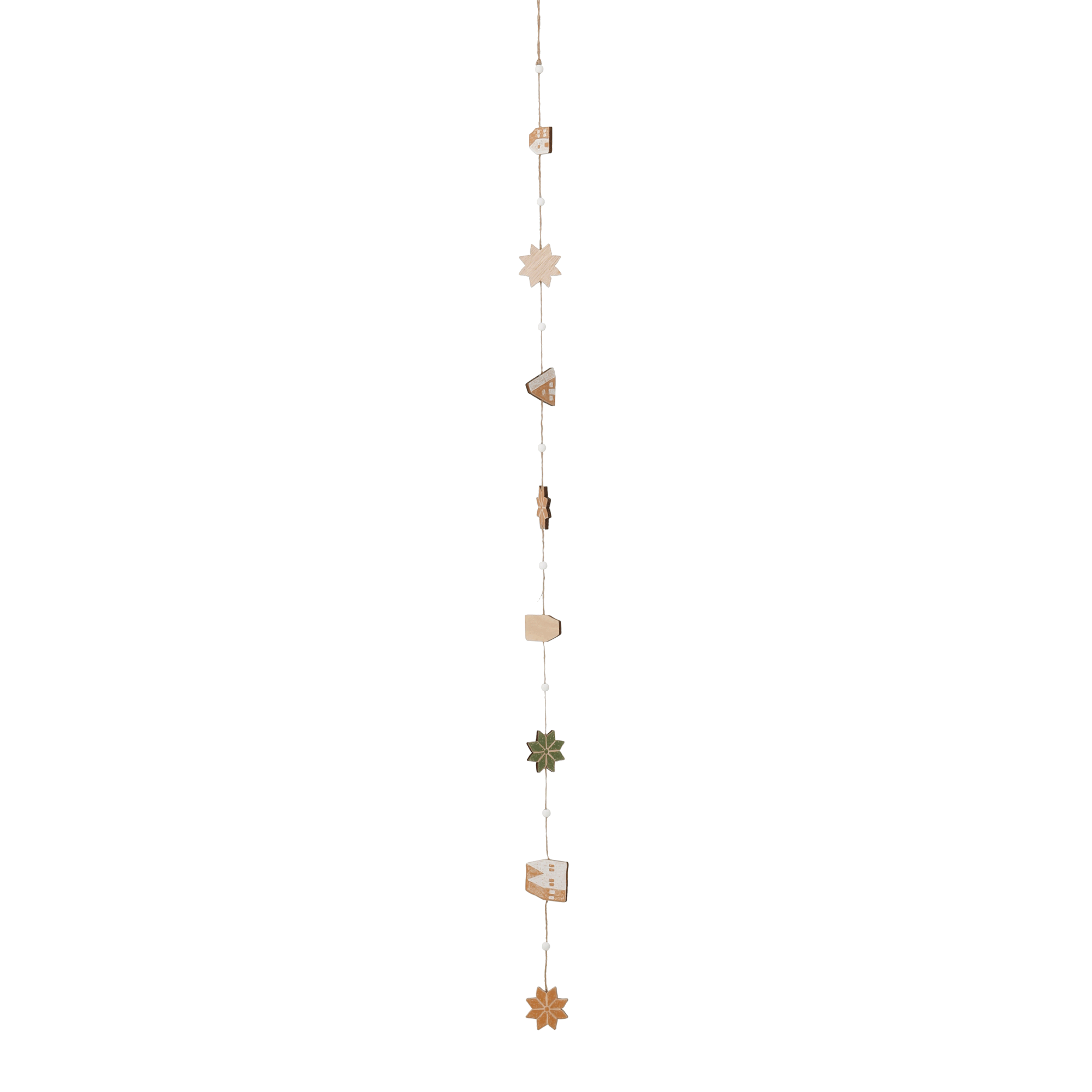 CORDÃO DECORATIVO 1,18 M VILAREJO NOEL