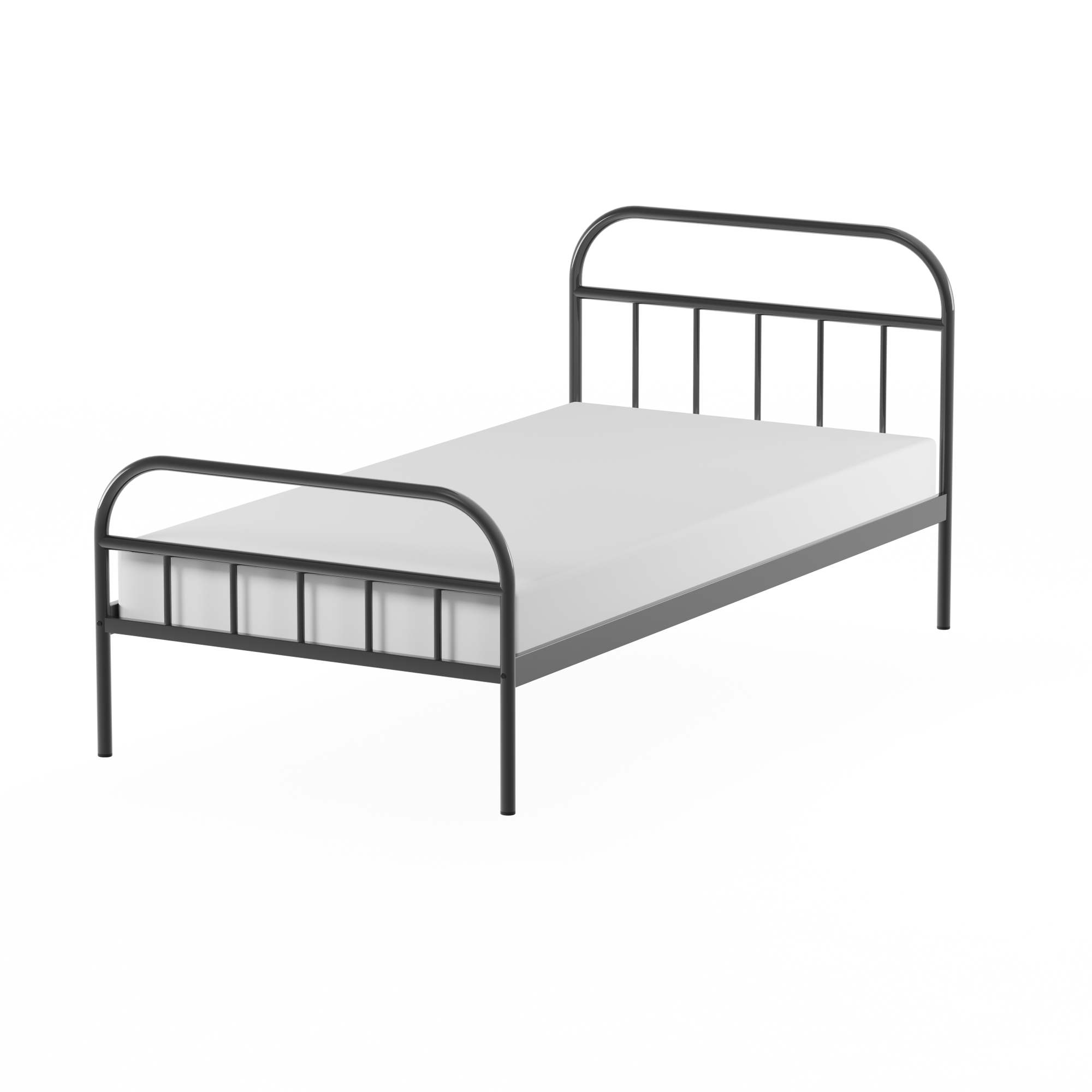 CAMA DE SOLTEIRO 88 CM MABOO