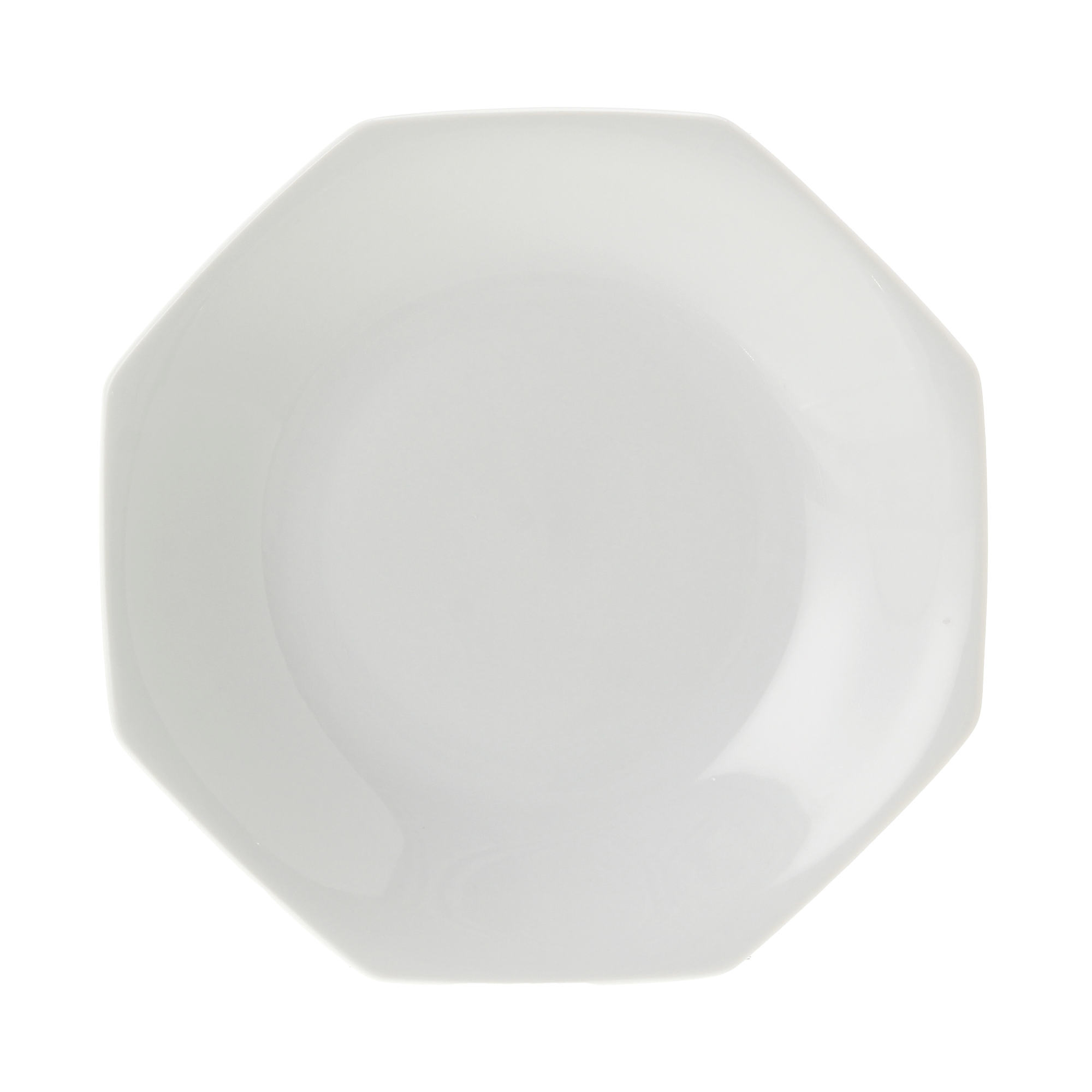 PRATO FUNDO OCTAGON